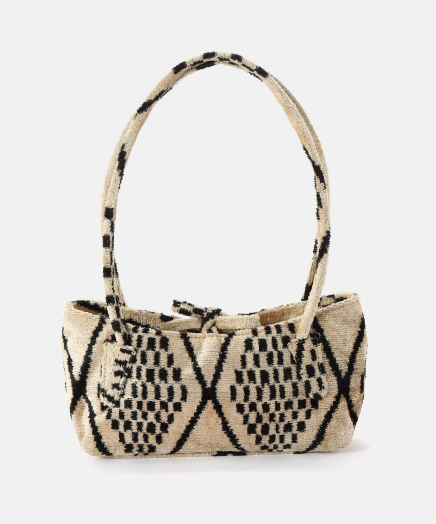 Kilim Arts キリムアーツ The Skinny Bag Velvet K-949（ハンドバッグ