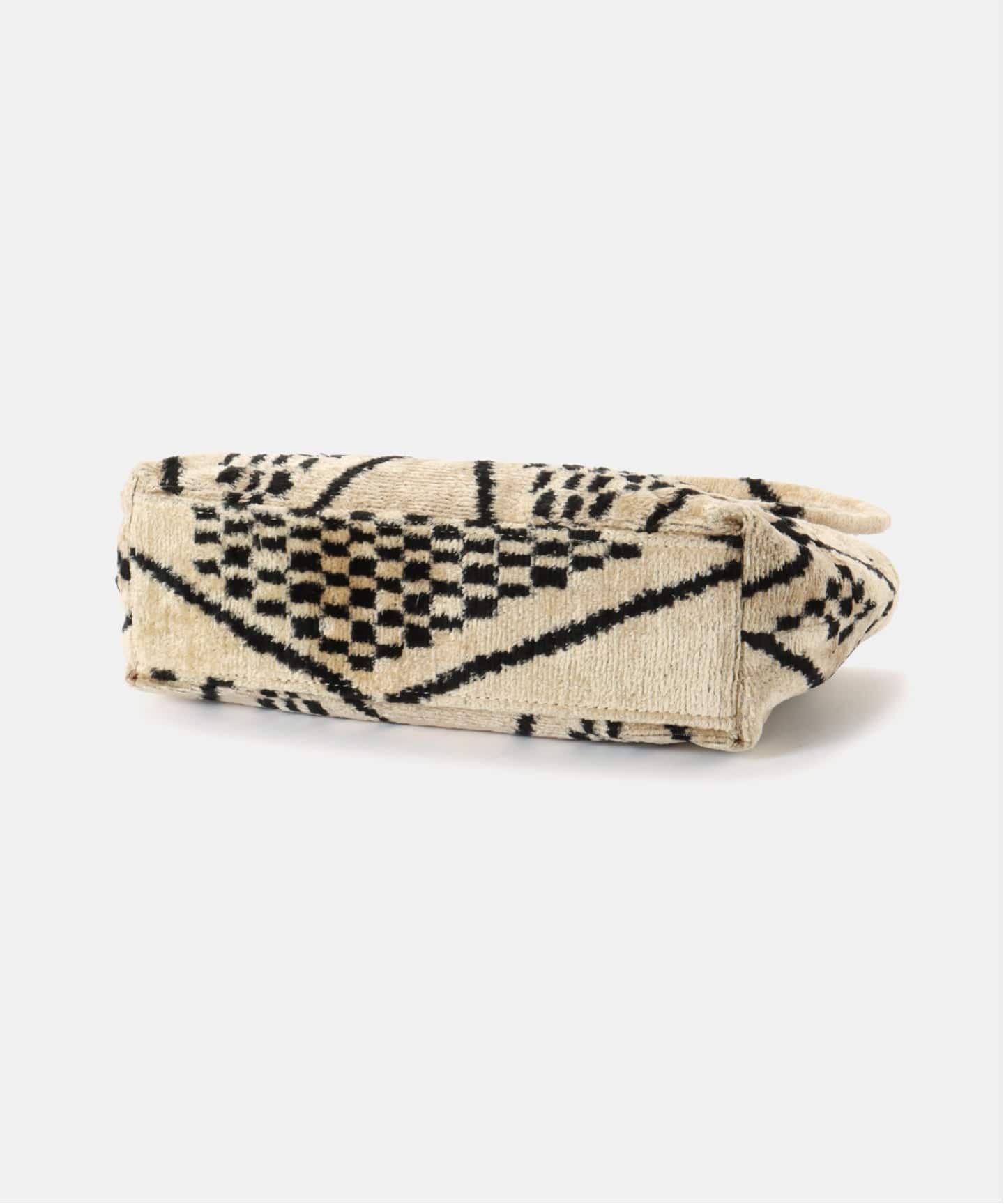 Kilim Arts キリムアーツ The Skinny Bag Velvet K-949（ハンドバッグ