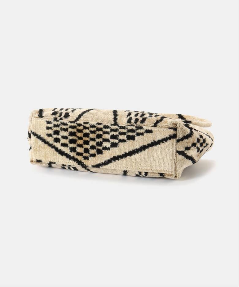 Kilim Arts キリムアーツ The Skinny Bag Velvet K-949（ハンドバッグ 