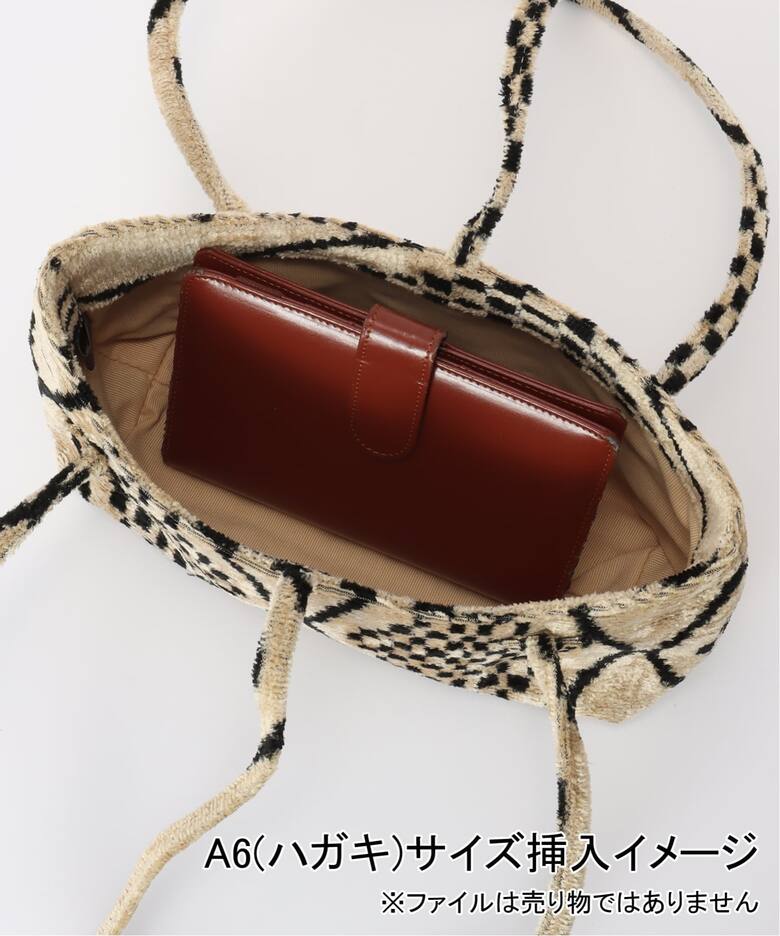 Kilim Arts キリムアーツ The Skinny Bag Velvet K-949（ハンドバッグ 