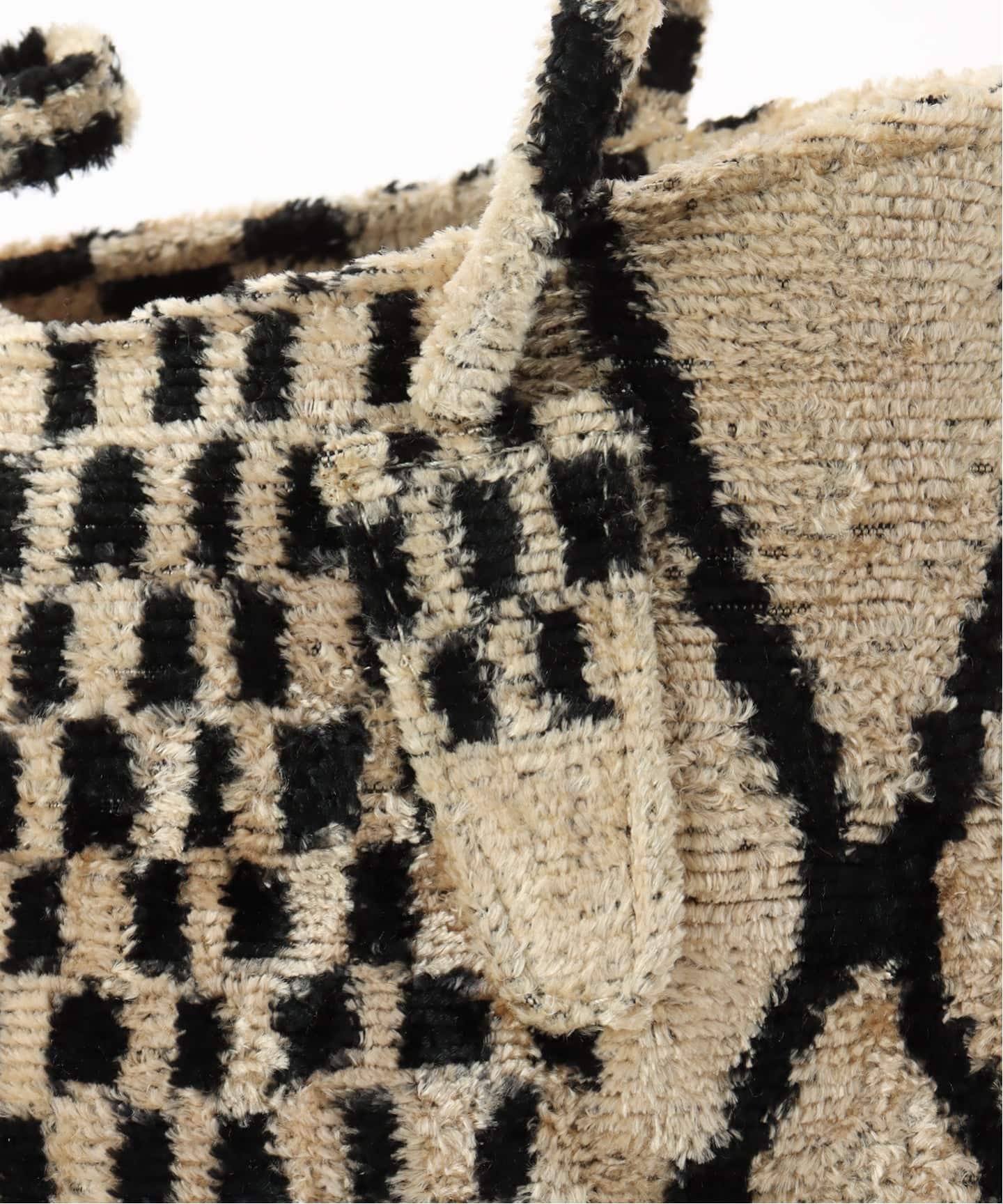 Kilim Arts キリムアーツ The Skinny Bag Velvet K-949（ハンドバッグ