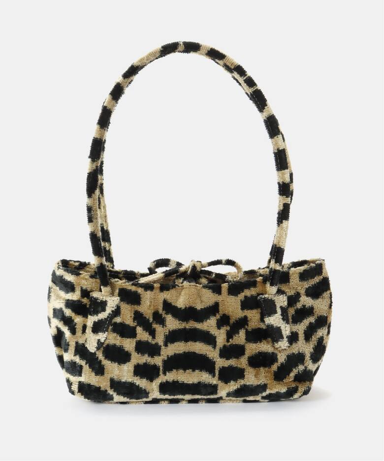 Kilim Arts キリムアーツ The Skinny Bag Velvet K-949（ハンドバッグ 