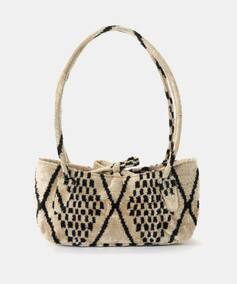 Kilim Arts キリムアーツ The Skinny Bag Velvet K-949（ハンドバッグ 