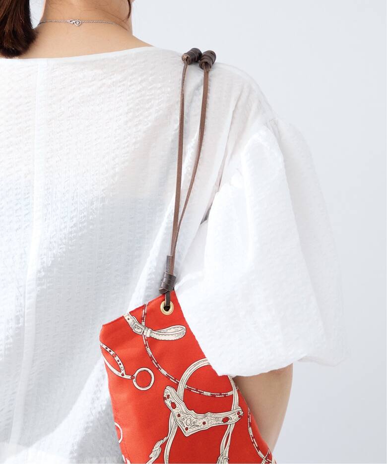 追加2》manipuri マニプリ Bag 別注Verロゴxネイティブビット（トート 