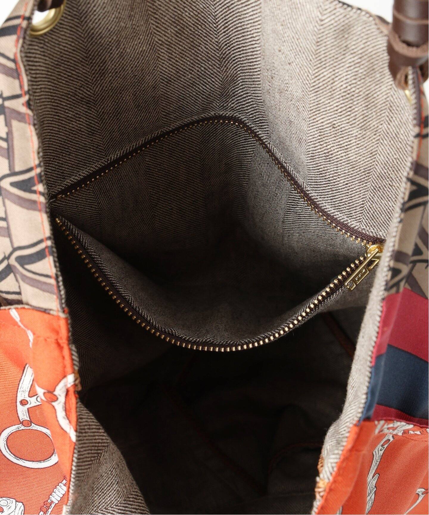 追加2》manipuri マニプリ Bag 別注Verロゴxネイティブビット（トート