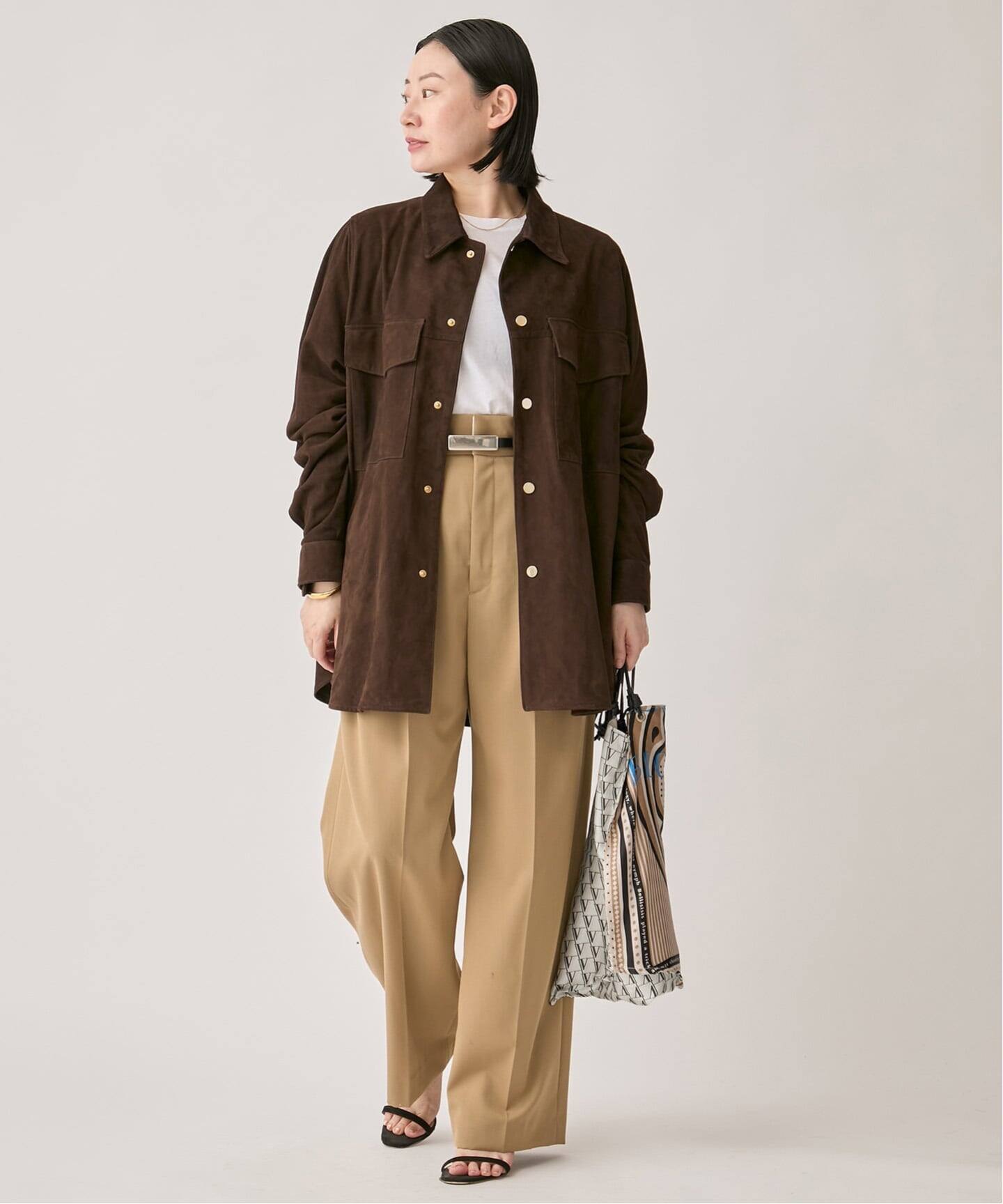 ☆新品未開封❗ENDLICHERI　フーディー&amp;キルトトートバック 追加2》manipuri マニプリ Bag 別注Verロゴxデイジーバンダナ