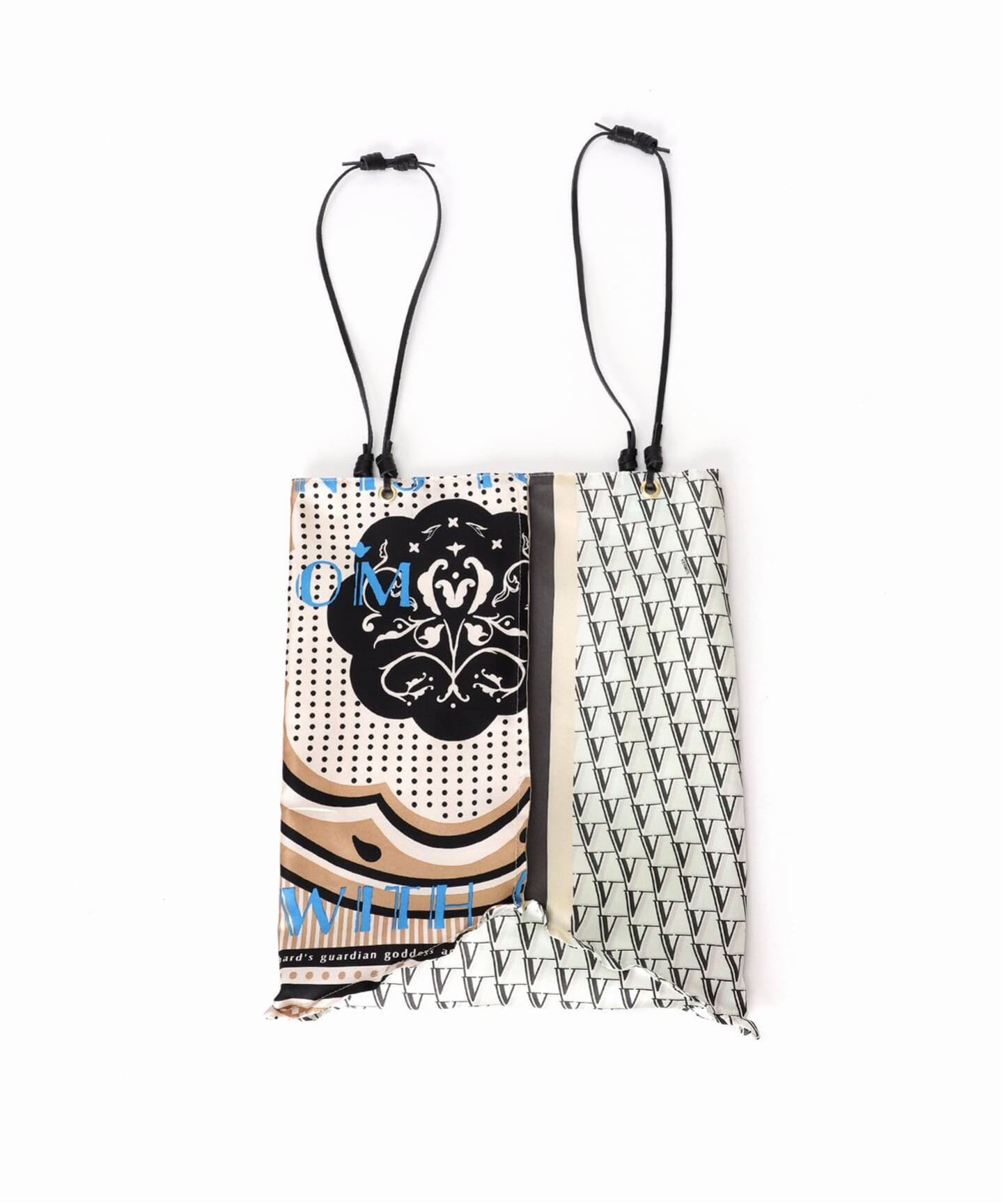 ⭐️未使用 定価 22,680円 manipuri/マニプリ リングバッグ ⭐️未使用 定価 22,680円 manipuri/マニプリ リングバッグ manipuri