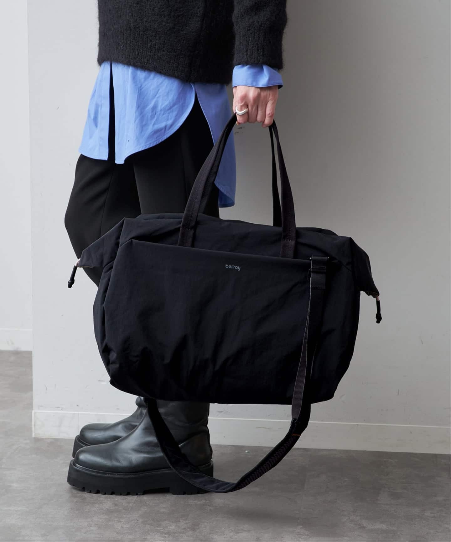 Bellroy ベルロイ Lite Duffel BLFA234（ボストンバッグ）｜VERMEIL