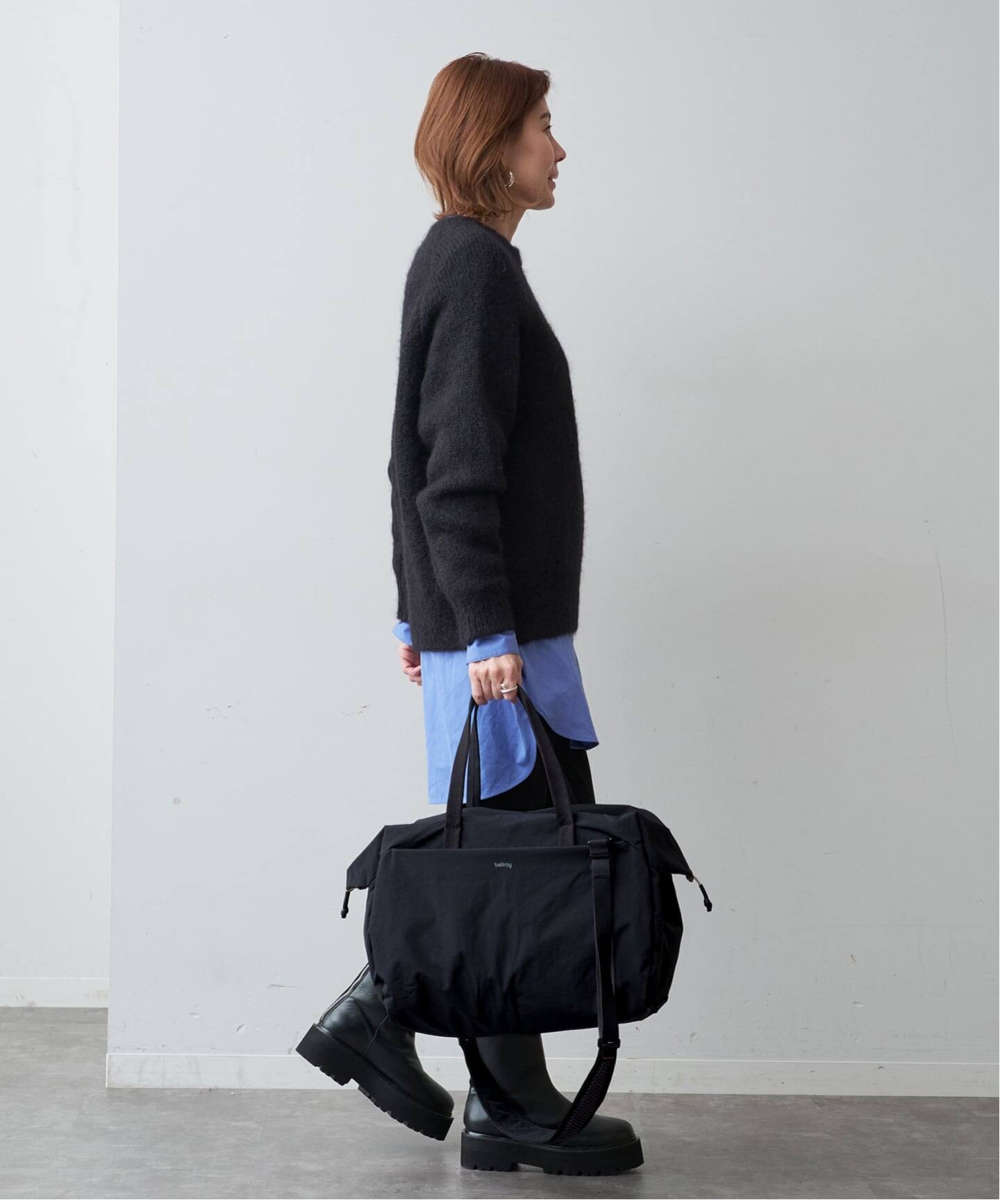 Bellroy ベルロイ Lite Duffel BLFA234（ボストンバッグ）｜VERMEIL