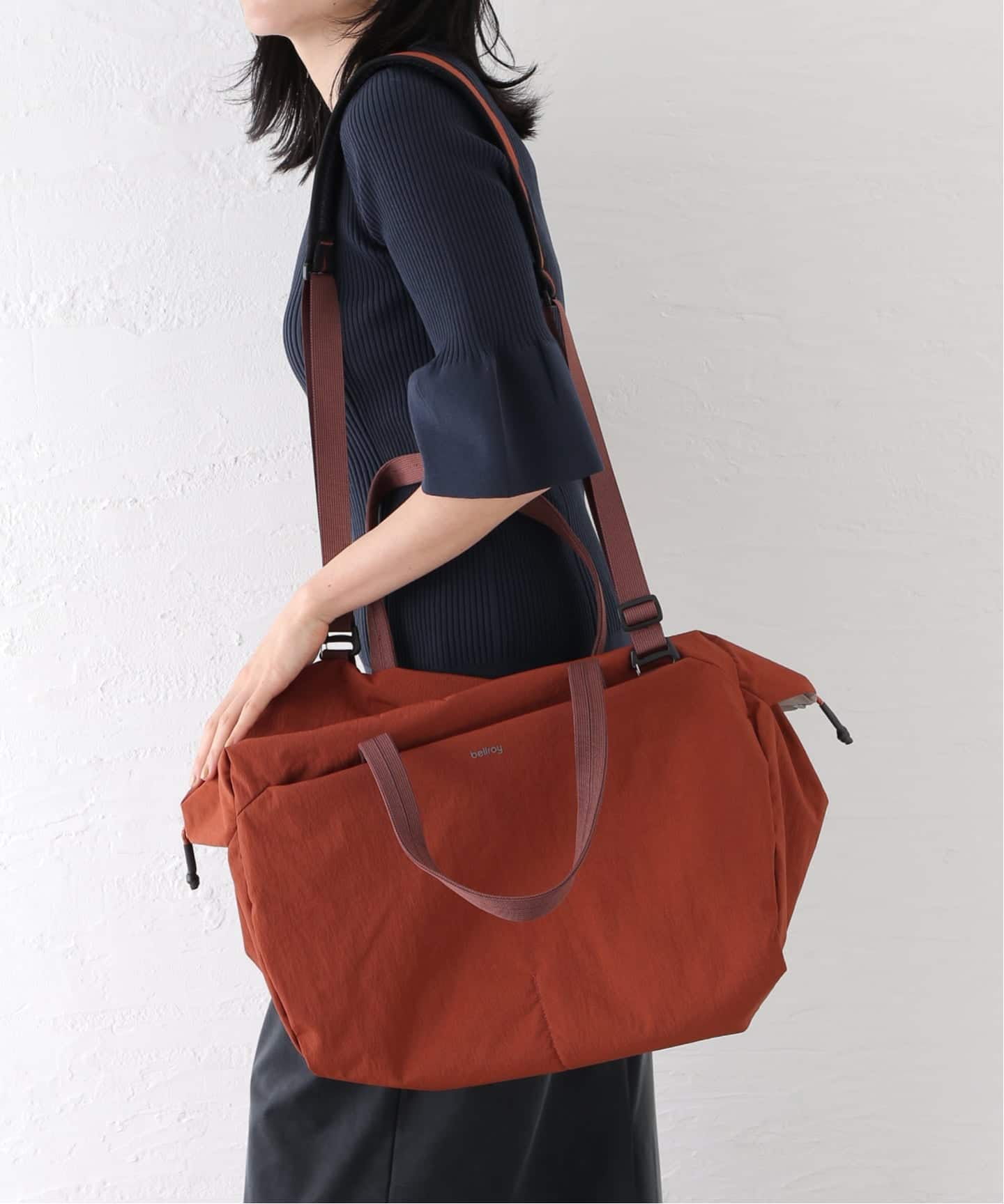 Bellroy ベルロイ Lite Duffel BLFA234（ボストンバッグ）｜VERMEIL