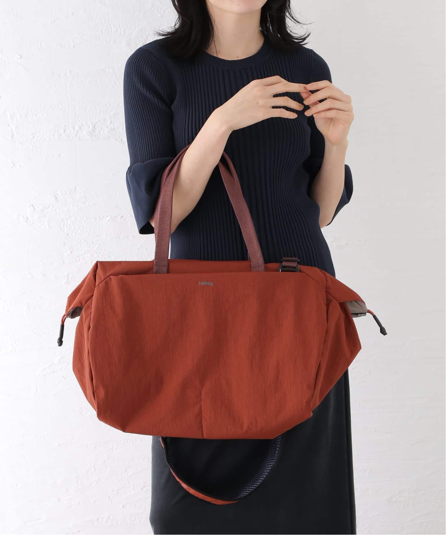 Bellroy ベルロイ Lite Duffel BLFA234（ボストンバッグ）｜VERMEIL