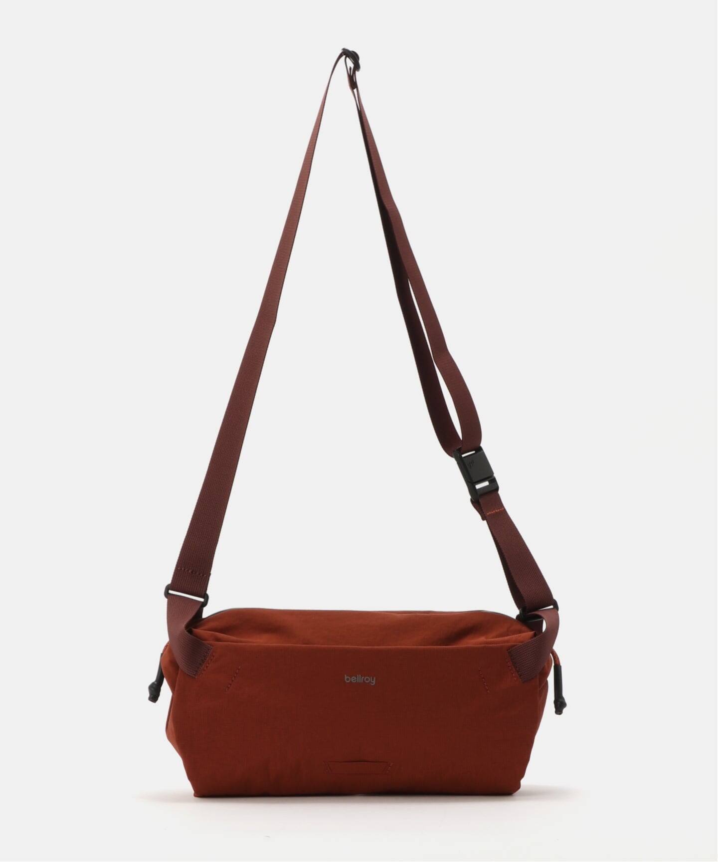 Bellroy ベルロイ Lite Sling BLLA234 Bellroy ベルロイ Lite Sling BLLA234（ショルダーバッグ）｜VERMEIL