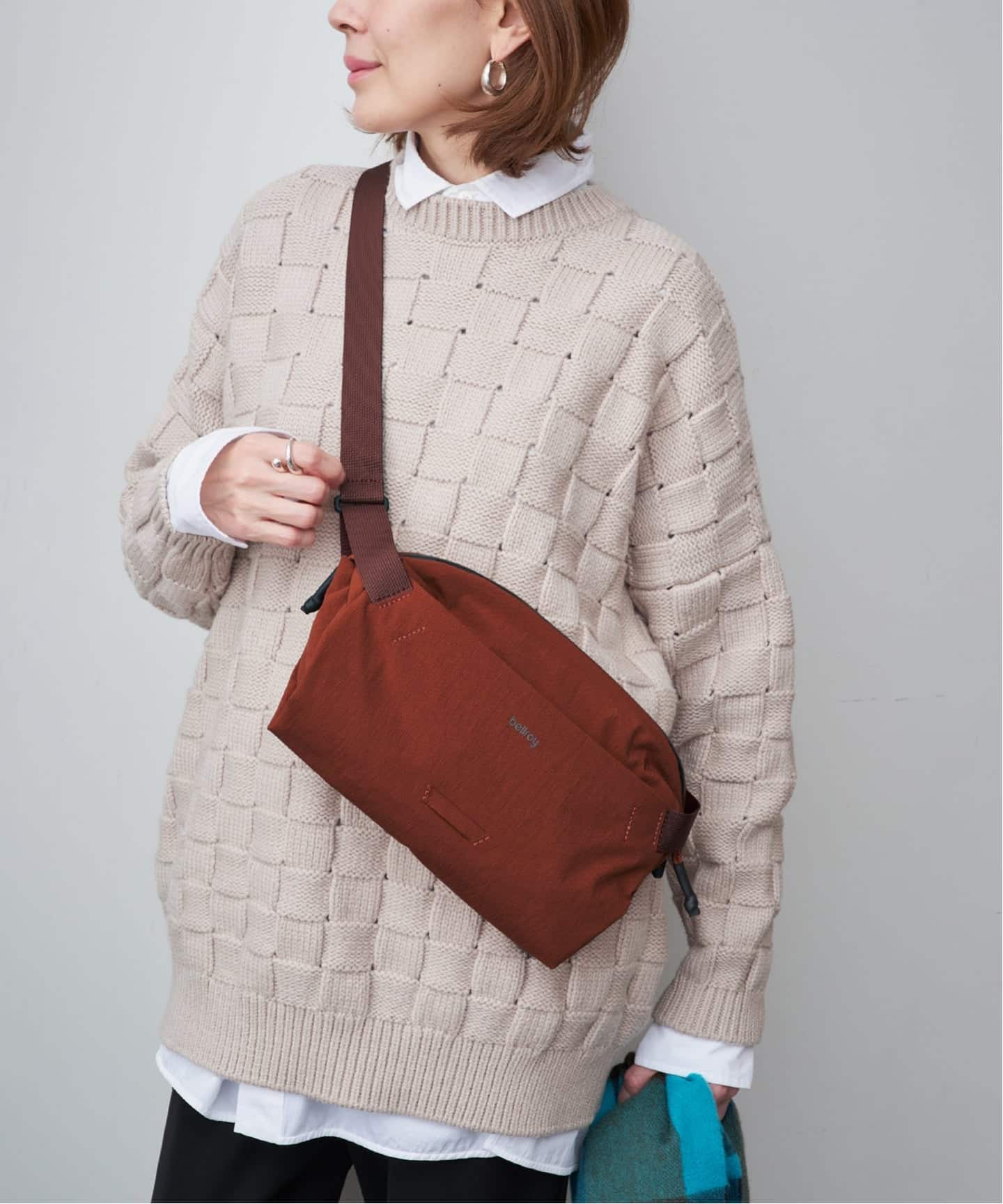 Bellroy ベルロイ Lite Sling BLLA234（ショルダーバッグ）｜VERMEIL