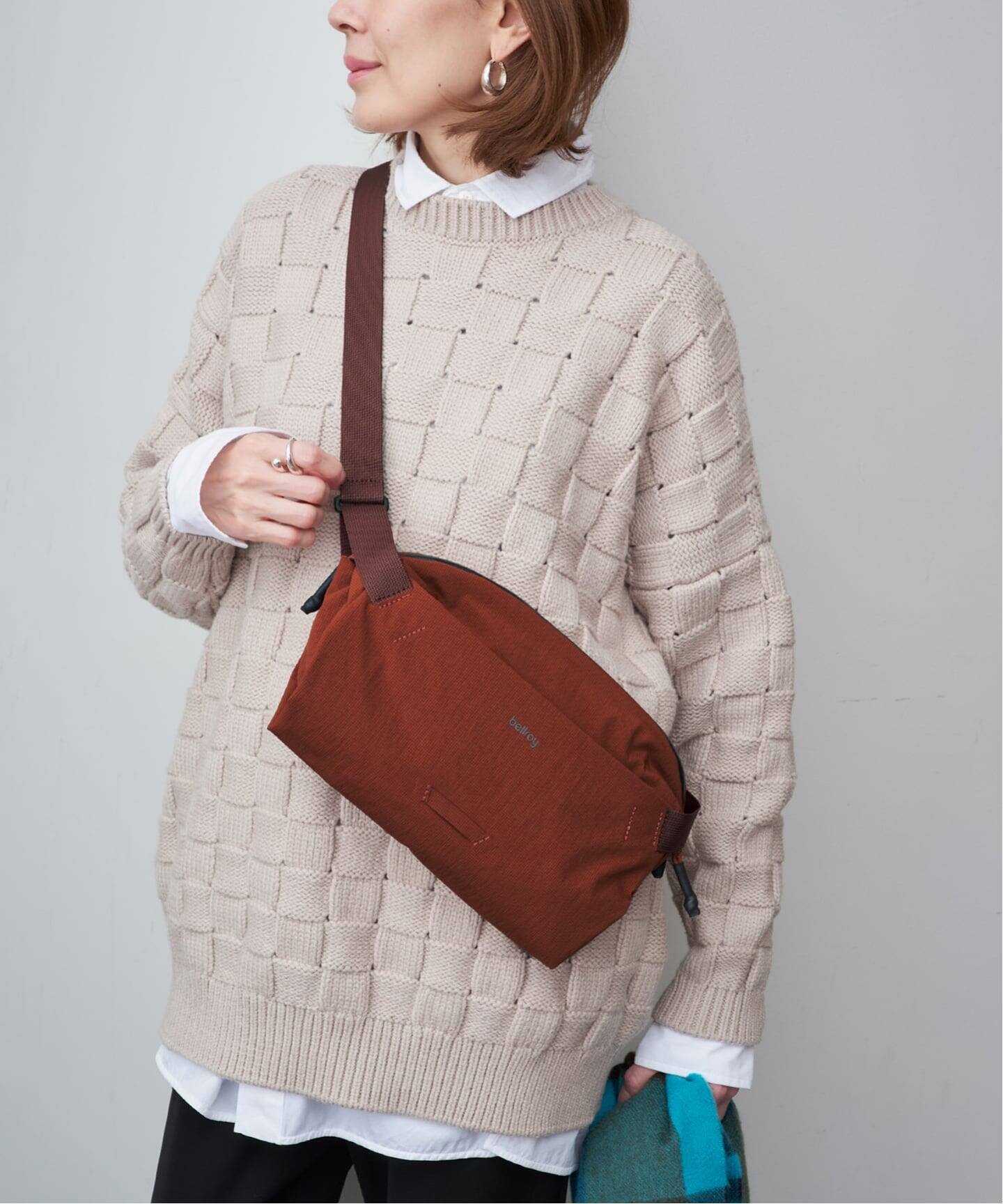 Bellroy ベルロイ Lite Sling BLLA234（ショルダーバッグ）｜VERMEIL 