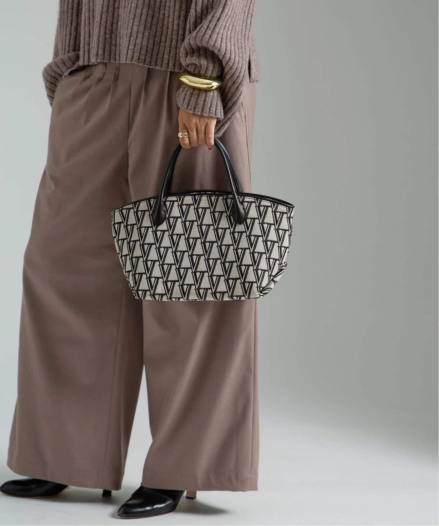 追加予約》SHIME シィメ 別注 MINI トートバッグ（トートバッグ