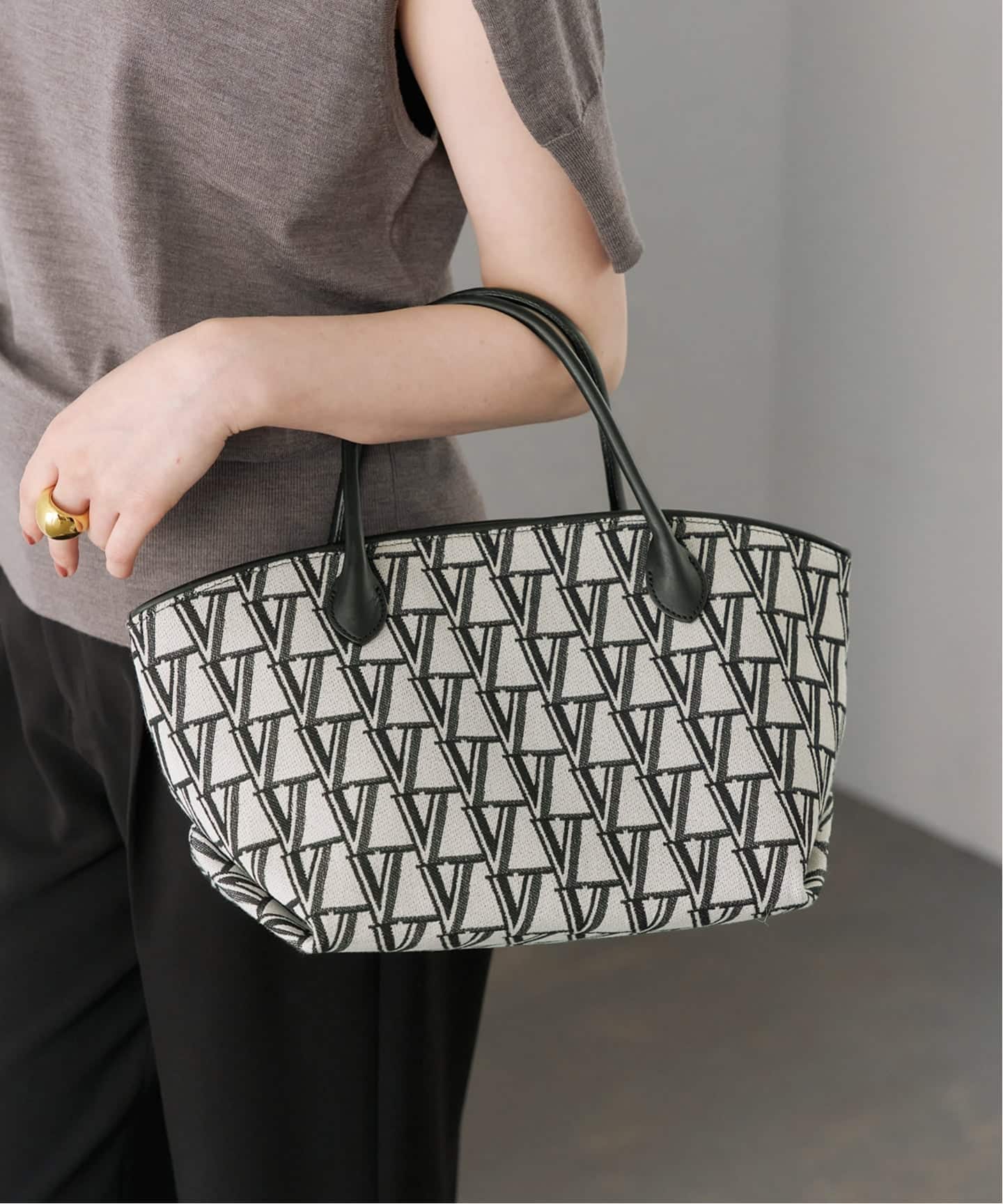 追加予約》SHIME シィメ 別注 MINI トートバッグ（トートバッグ