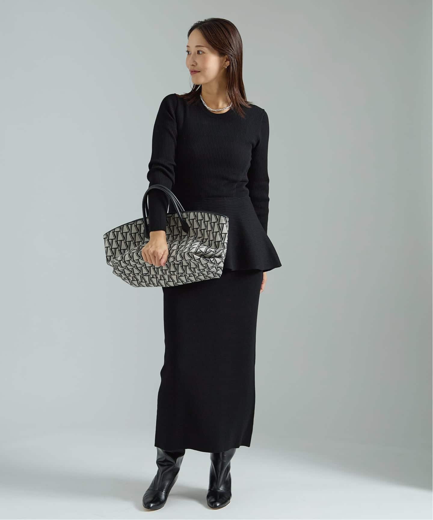 追加予約》SHIME シィメ 別注 マルシェトートバッグ（トートバッグ