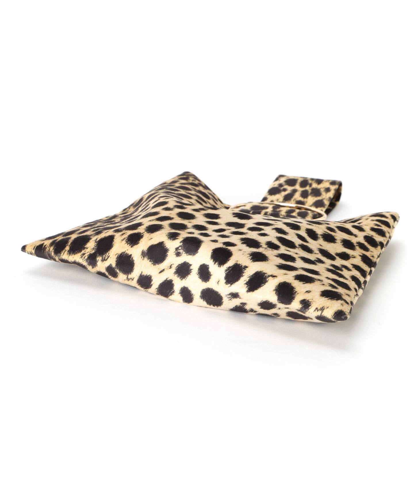 追加4》LERET.H ルレアッシュ サック・カレ（ハンドバッグ）｜VERMEIL