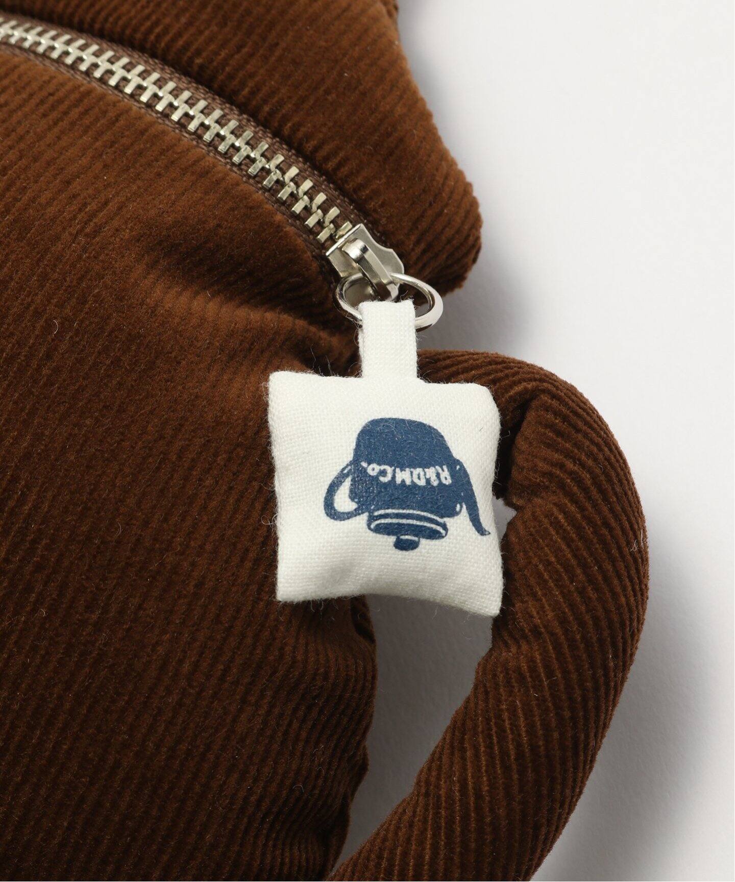 R&D.M.Co/オールドマンズテイラー】TEA POT POUCH ポーチ（ポーチ 