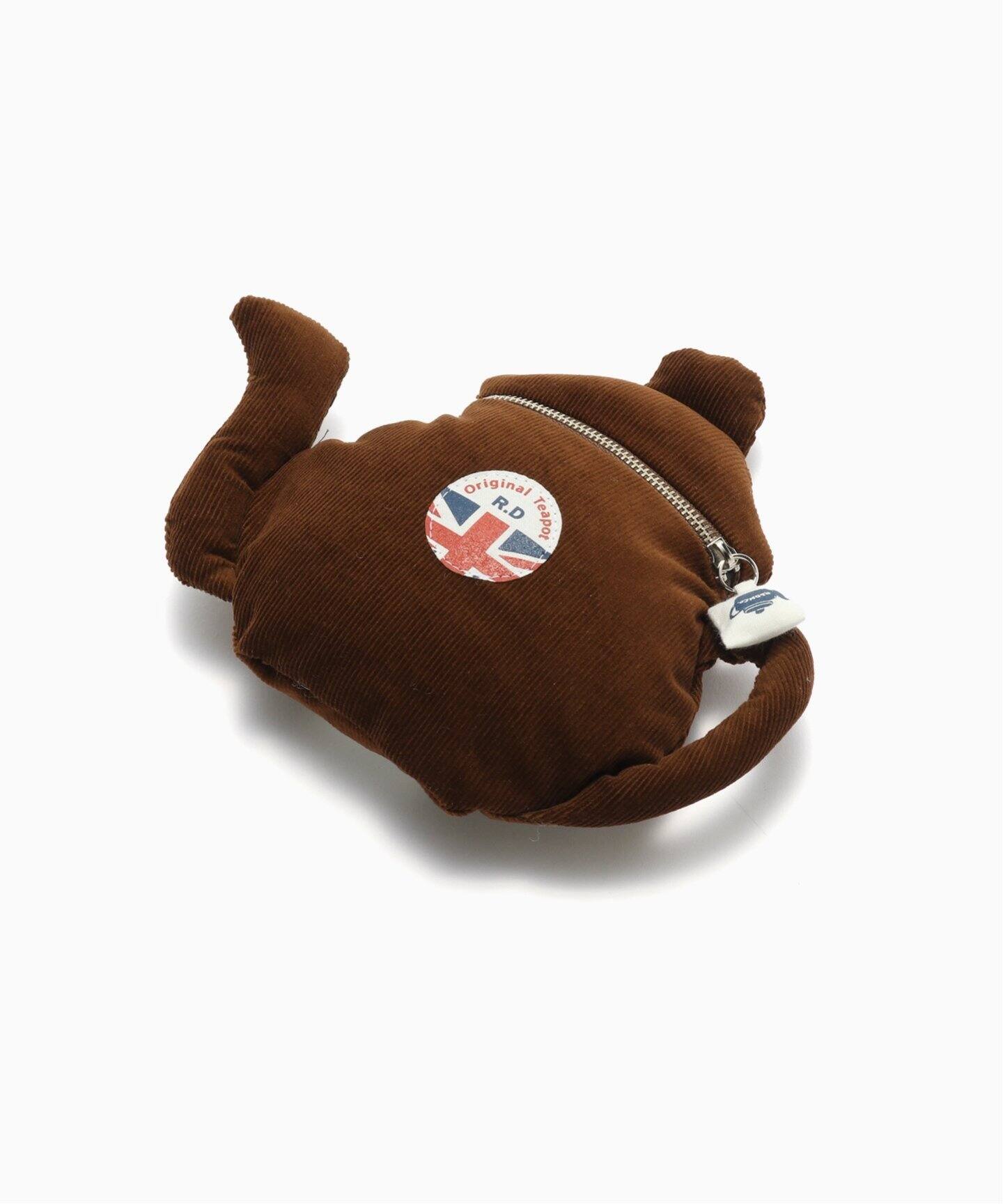 R&D.M.Co/オールドマンズテイラー】TEA POT POUCH ポーチ（ポーチ 