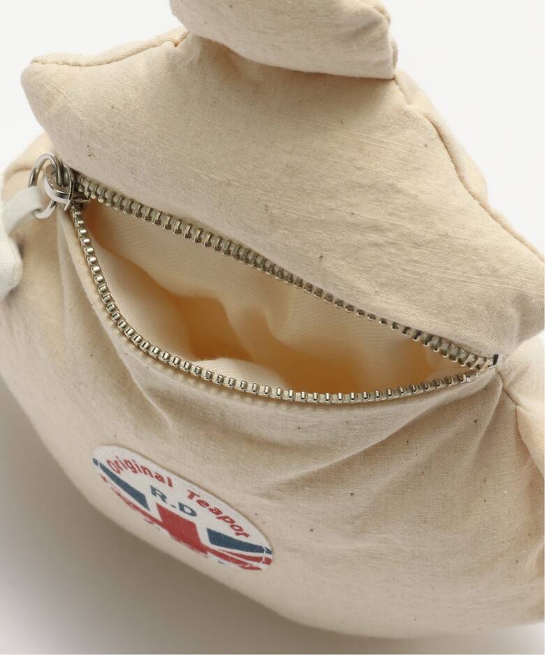 R&D.M.Co/オールドマンズテイラー】TEA POT POUCH ポーチ（ポーチ 