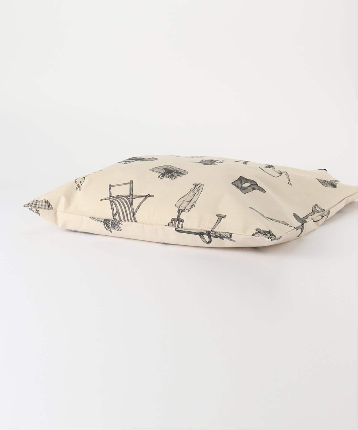 R&D.M.Co/オールドマンズテイラー】GREAT GREEN THUMB TOTE BAG トート