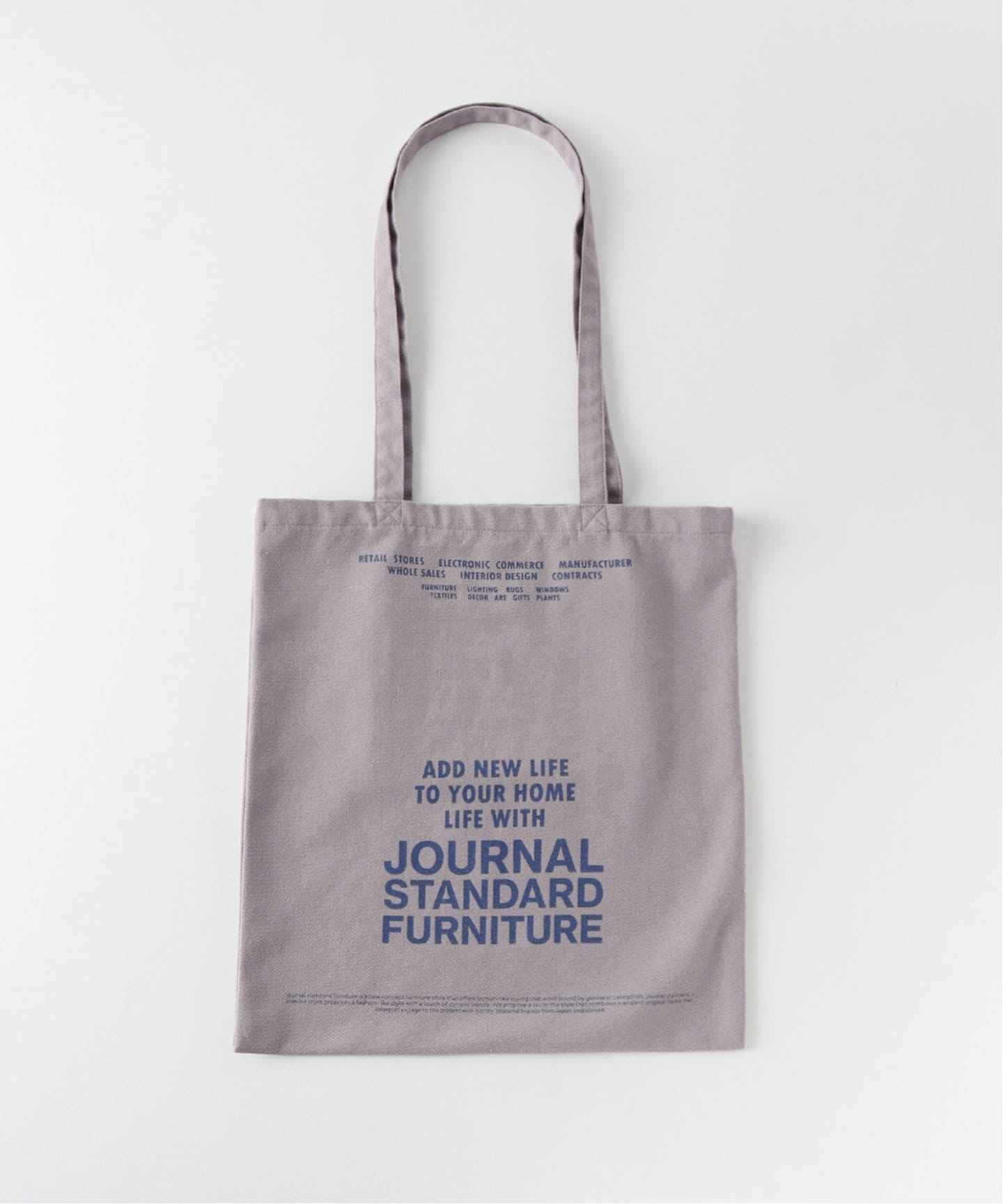 新品 JOURNAL STANDARD トートバッグ JSF TOTE CANVAS トートバッグ（トートバッグ）｜JOURNAL