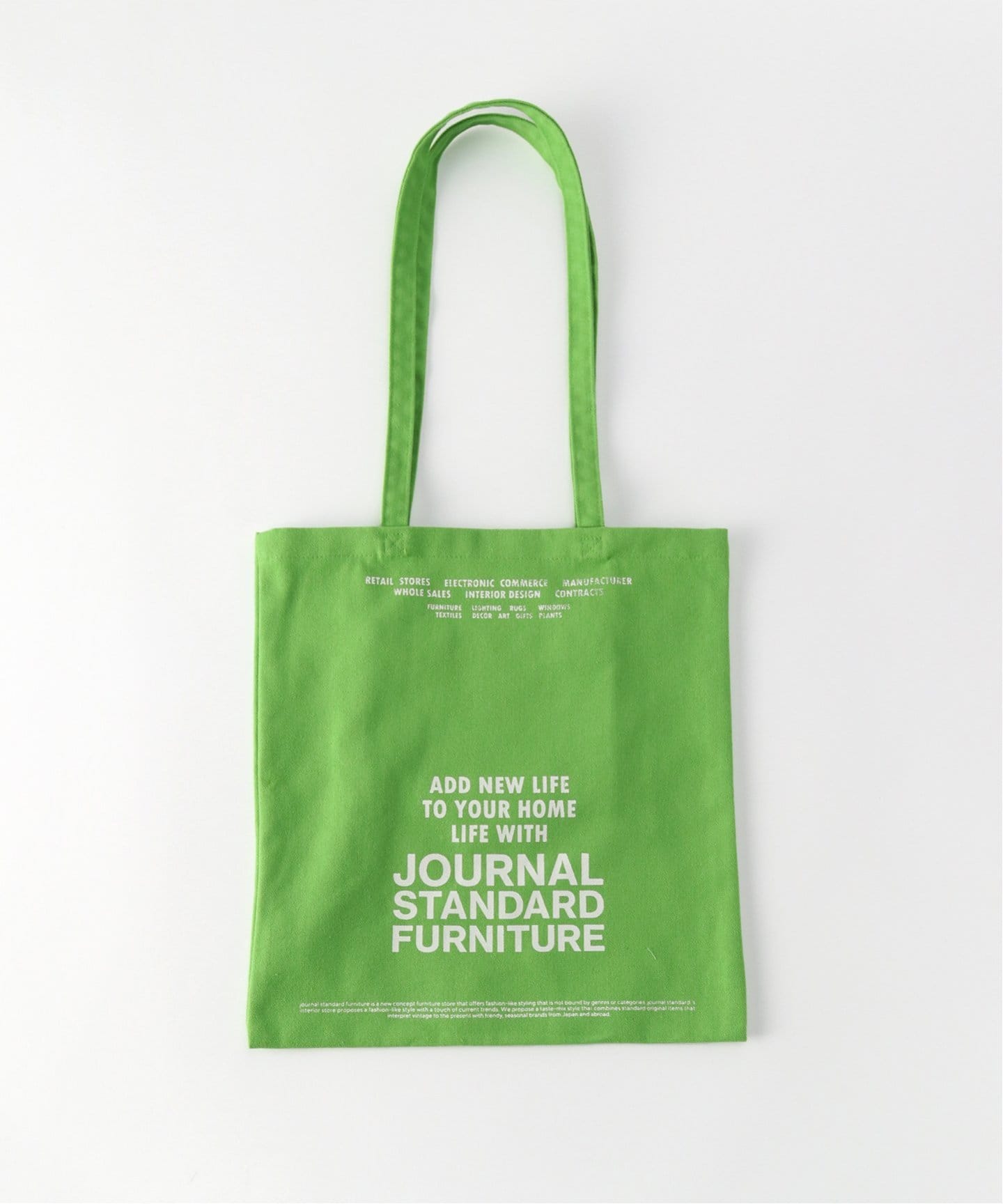 JSF TOTE CANVAS トートバッグ（トートバッグ）｜JOURNAL
