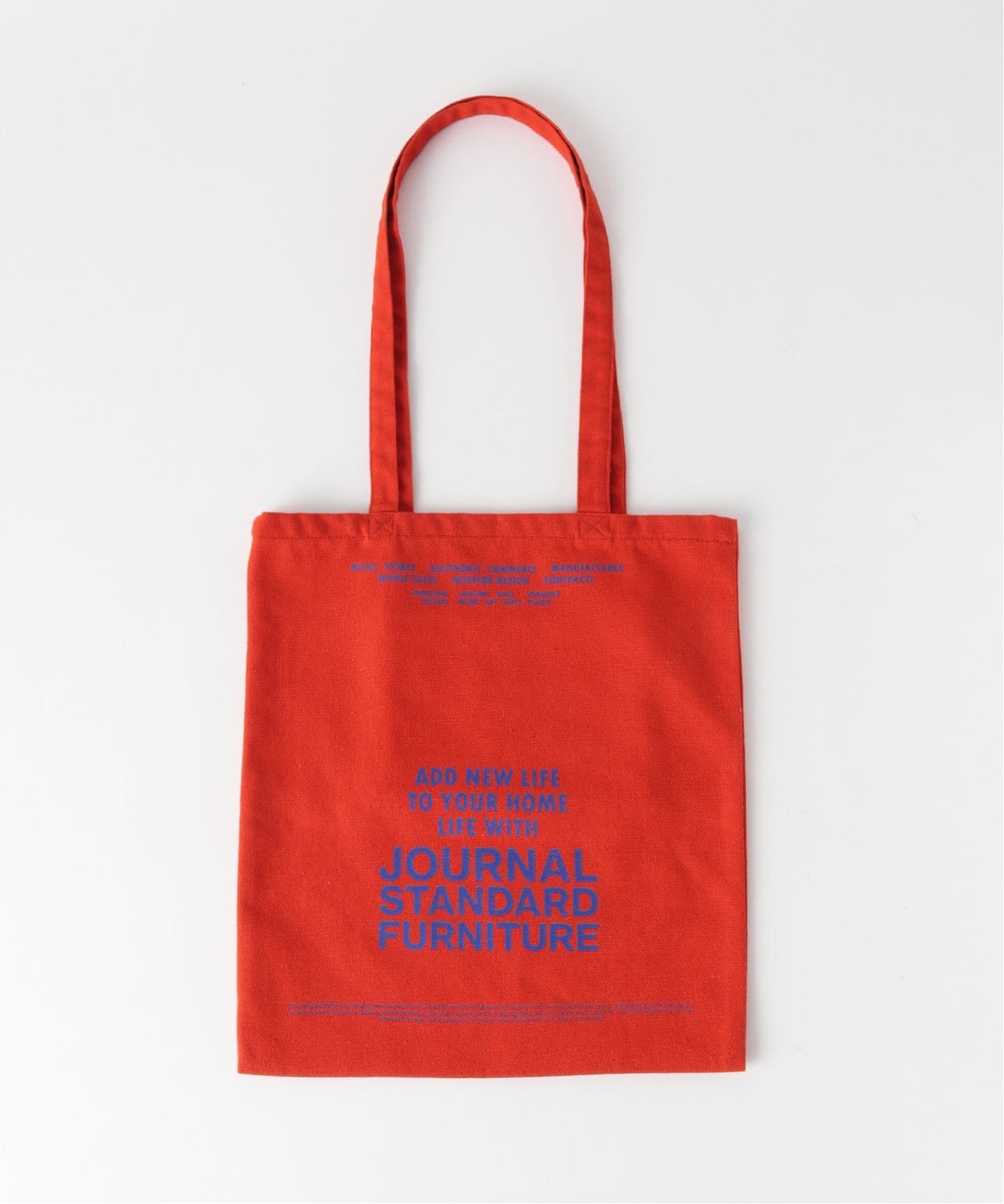 JSF TOTE CANVAS トートバッグ（トートバッグ）｜JOURNAL