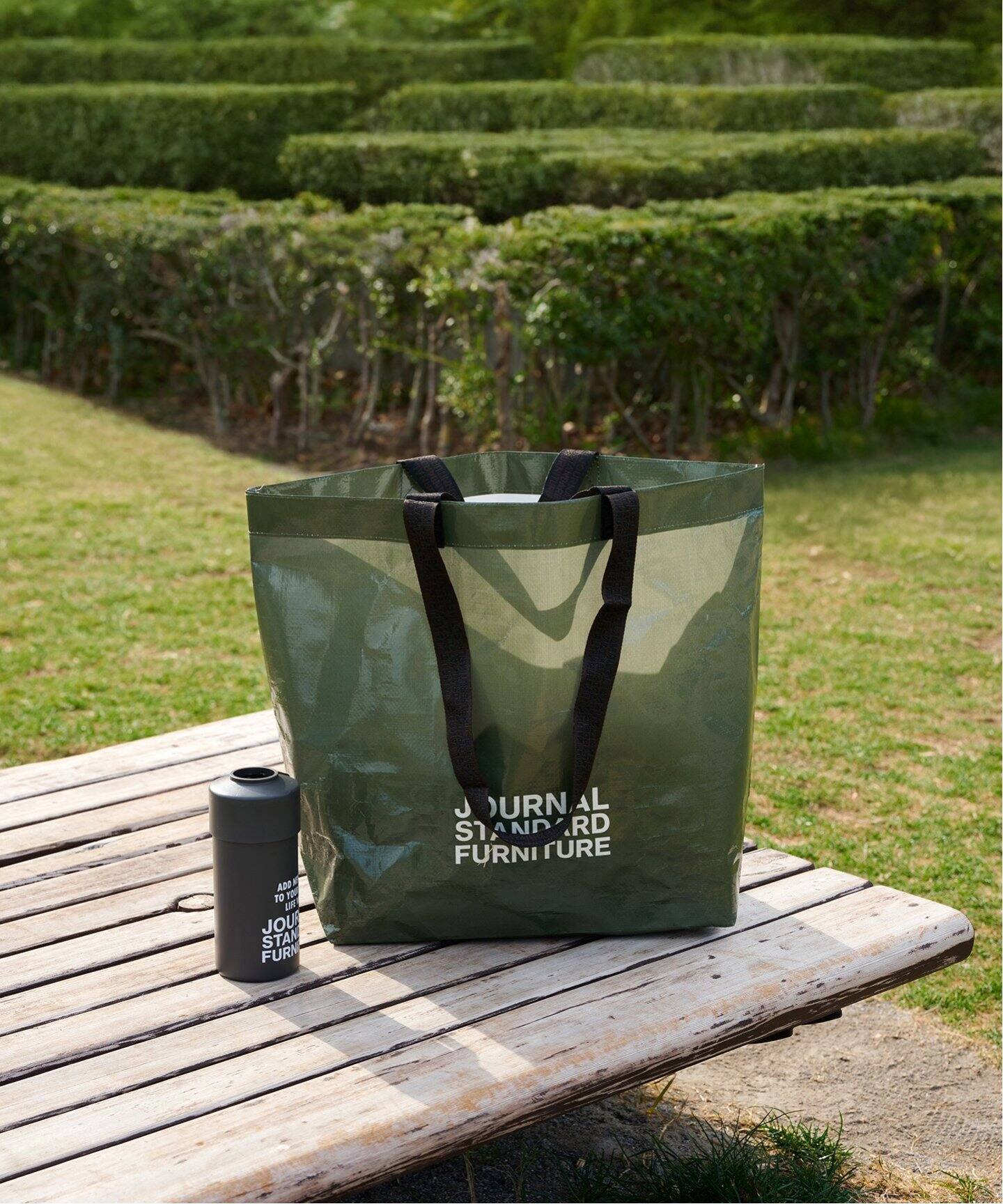 JSF BAG green バッグ（トートバッグ）｜JOURNAL STANDARD FURNITURE
