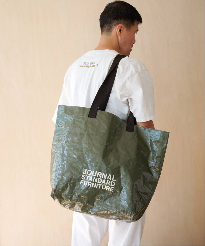 JSF BAG green バッグ（トートバッグ）｜JOURNAL STANDARD FURNITURE 