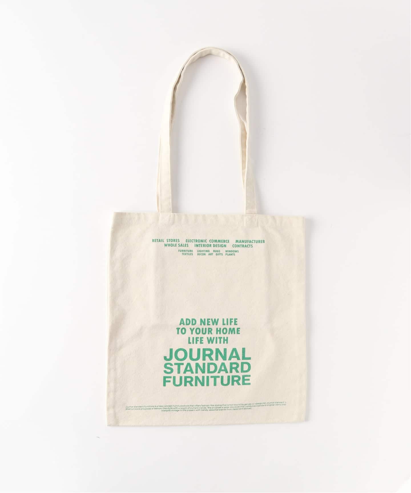 JSF TOTE CANVAS トートバッグ（トートバッグ）｜JOURNAL STANDARD