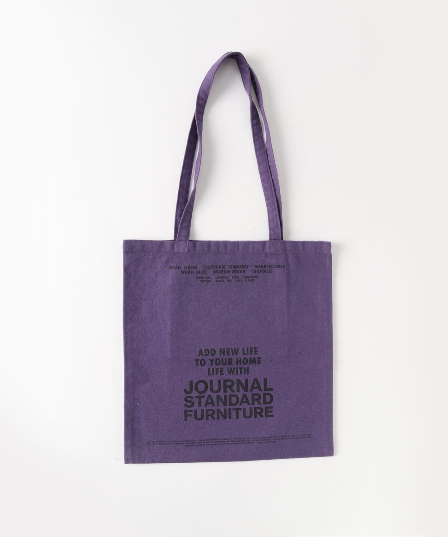 JSF TOTE CANVAS トートバッグ（トートバッグ）｜JOURNAL STANDARD