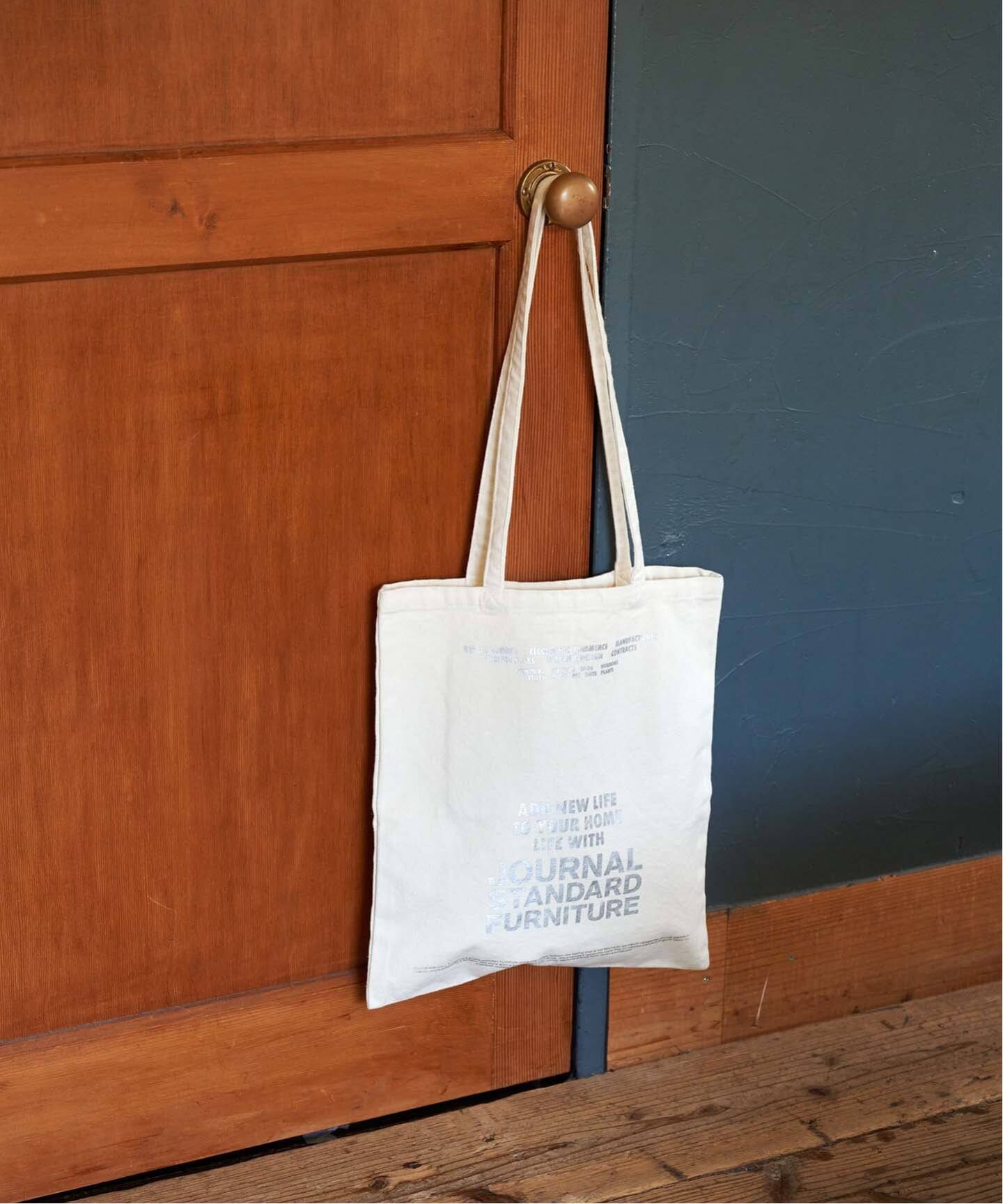 JSF TOTE CANVAS トートバッグ（トートバッグ）｜JOURNAL STANDARD