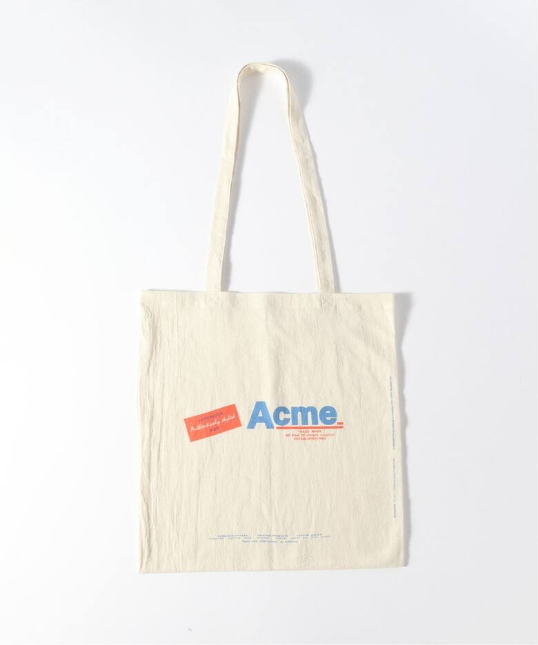 ACME TOTE 1 トートバッグ（トートバッグ）｜ACME Furniture（アクメ 