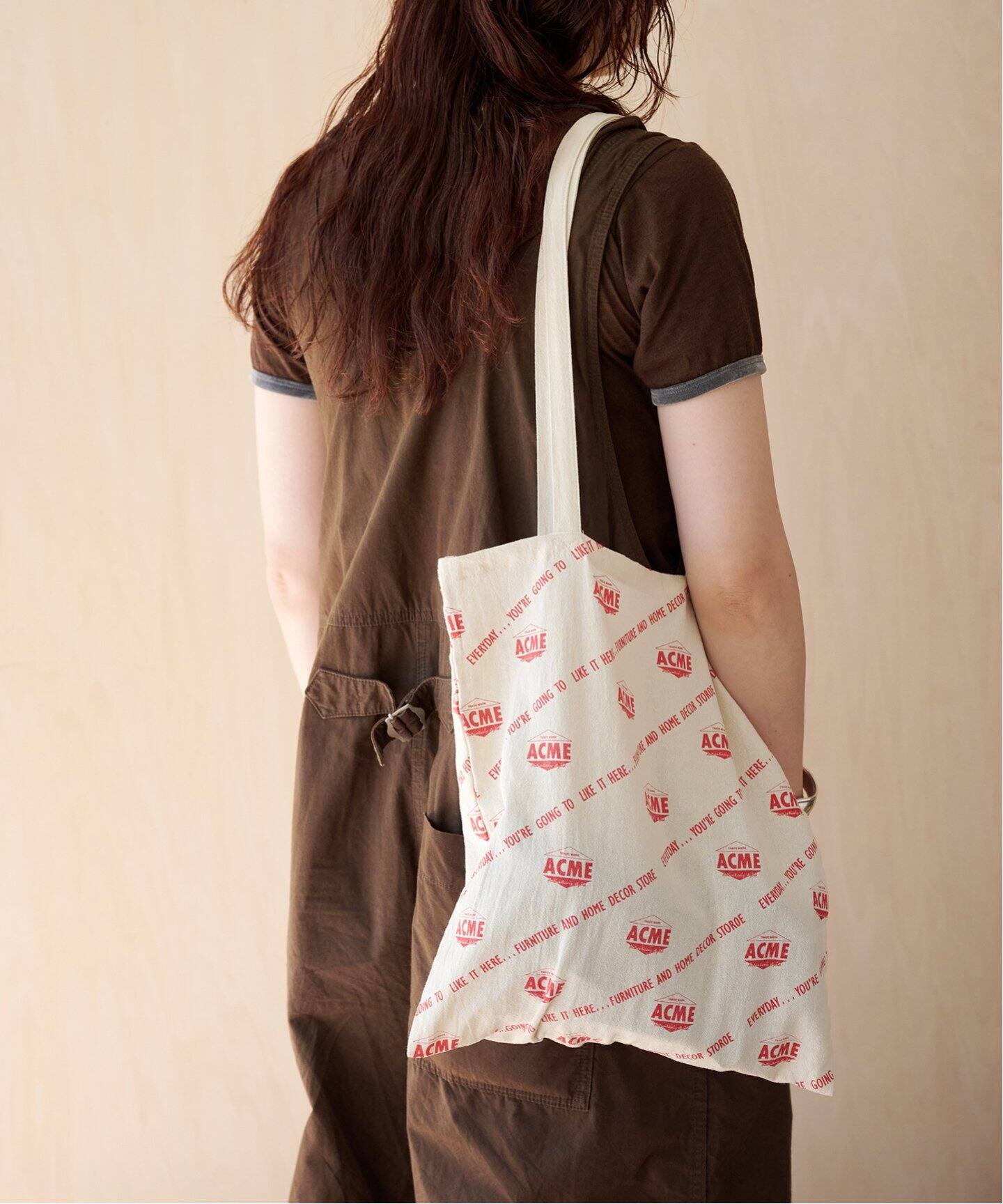 ACME TOTE 2 トートバッグ（トートバッグ）｜ACME Furniture