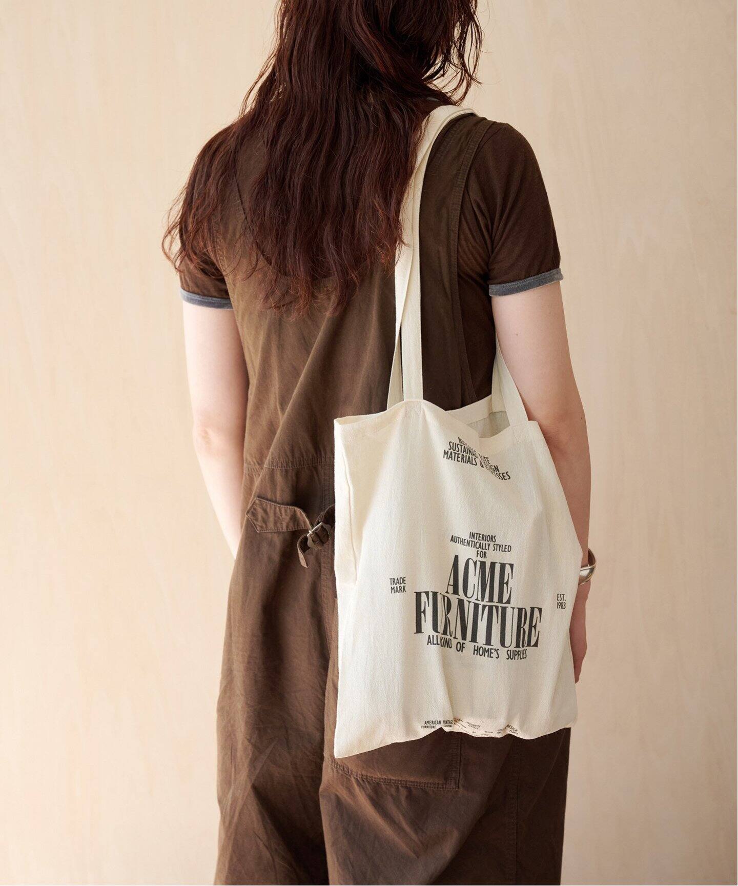 ★acme☆ ACME TOTE 2 トートバッグ（トートバッグ）｜ACME Furniture