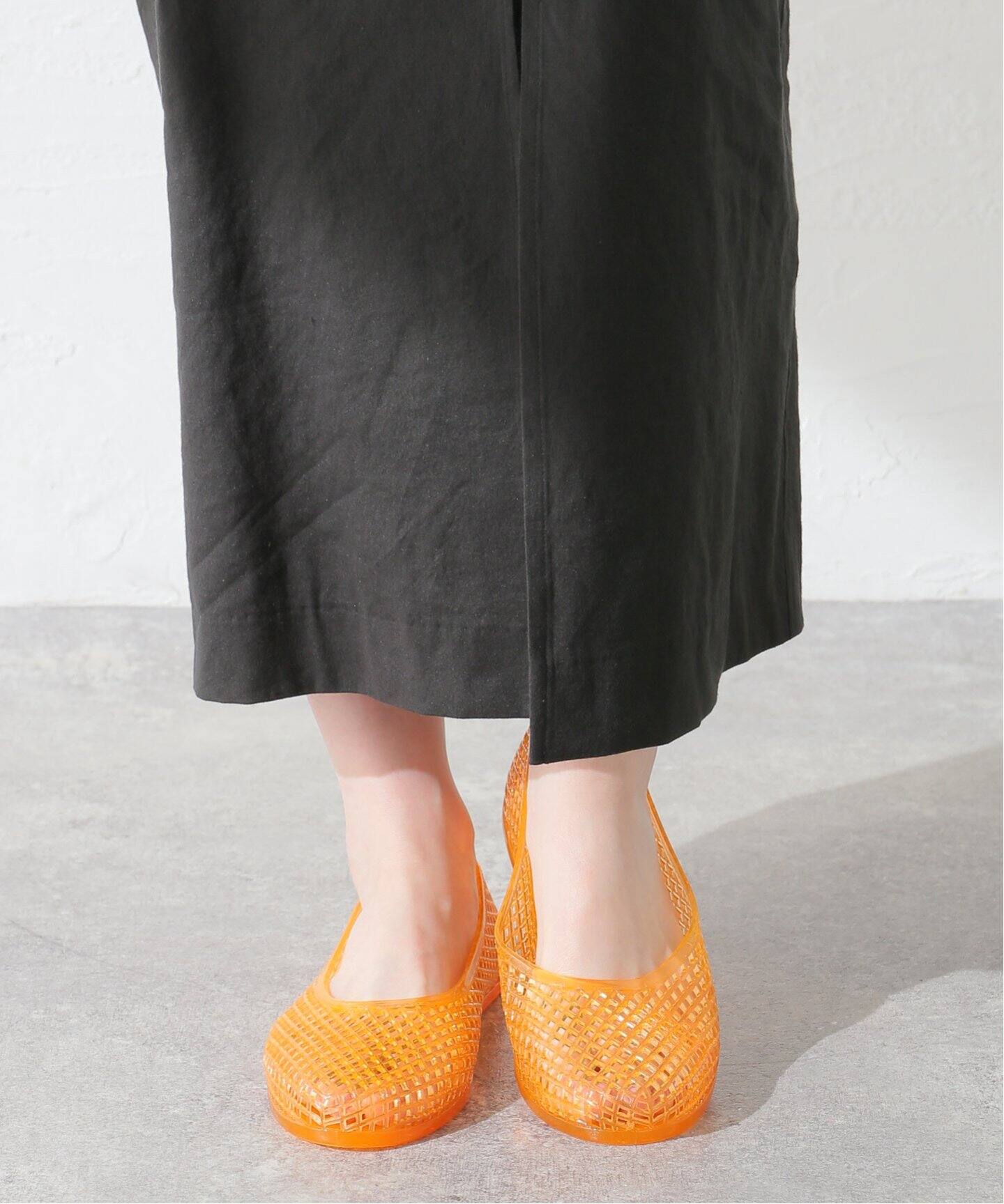 ANCIENT GREEK SANDALS Iro Jelly：サンダル（サンダル）｜CITYSHOP