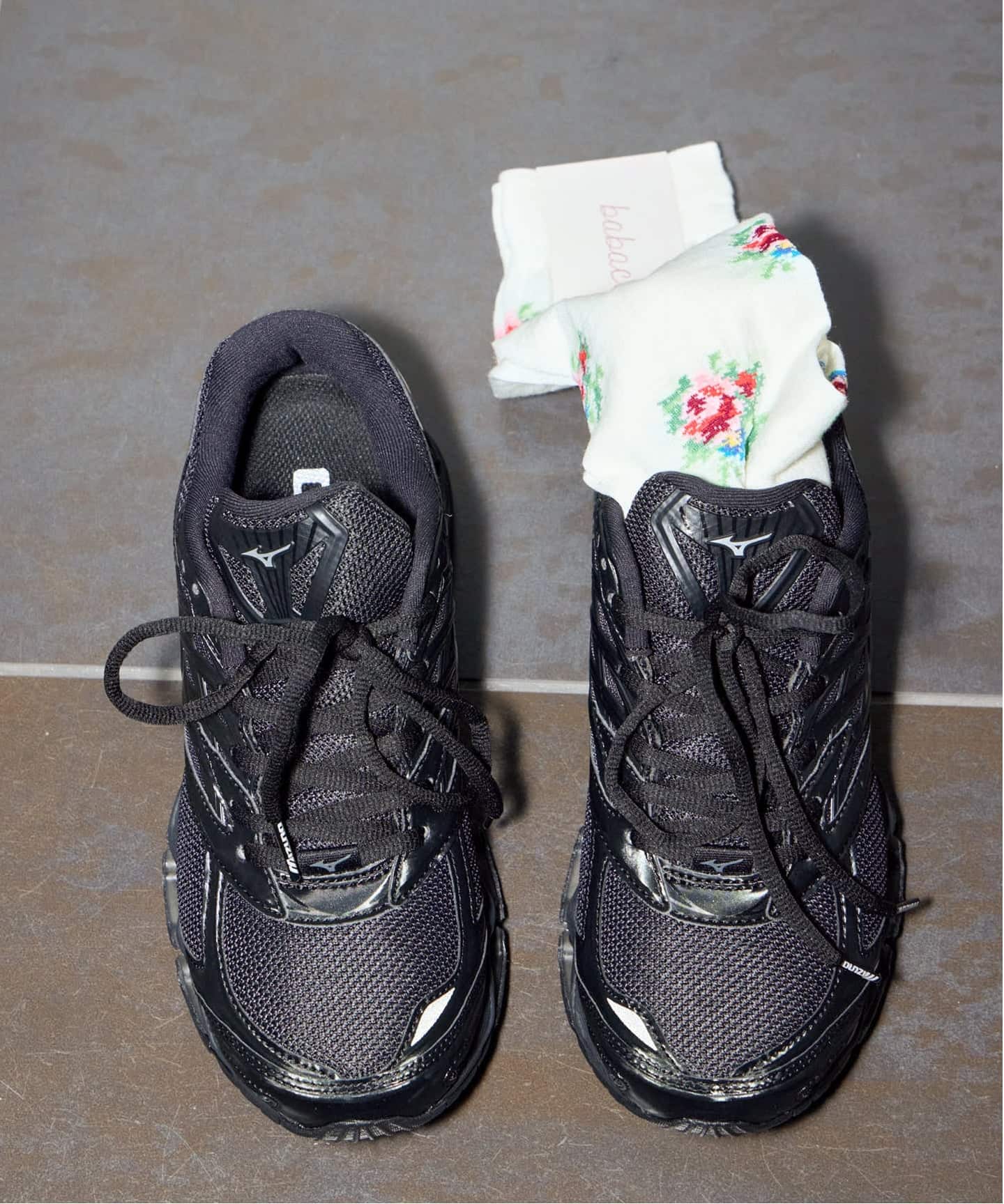 MIZUNO WAVE PROPHECY LS D1GA3337：スニーカー（スニーカー