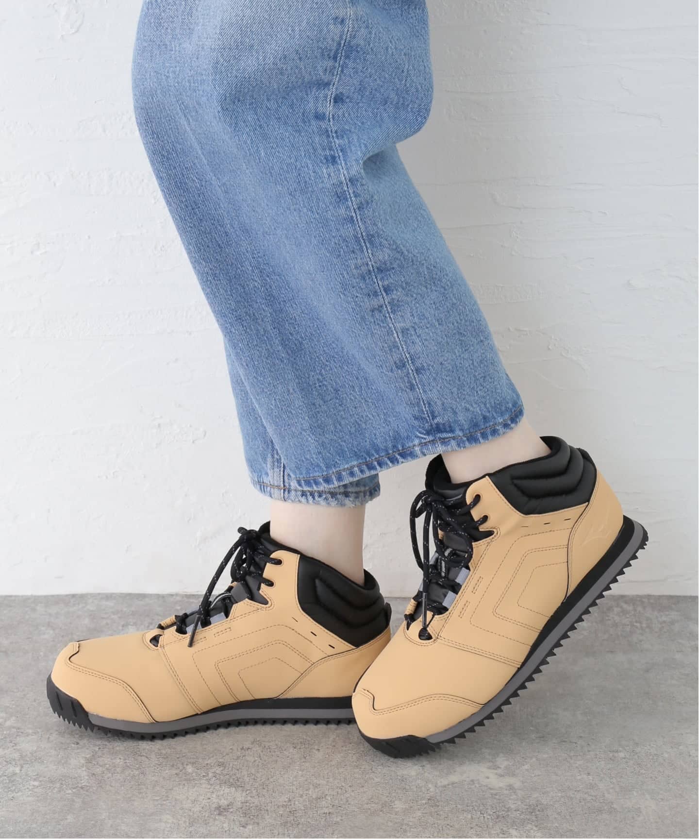 MIZUNO SNOW SCAPE 3 B1GA250340/250314：スニーカー（その他シューズ