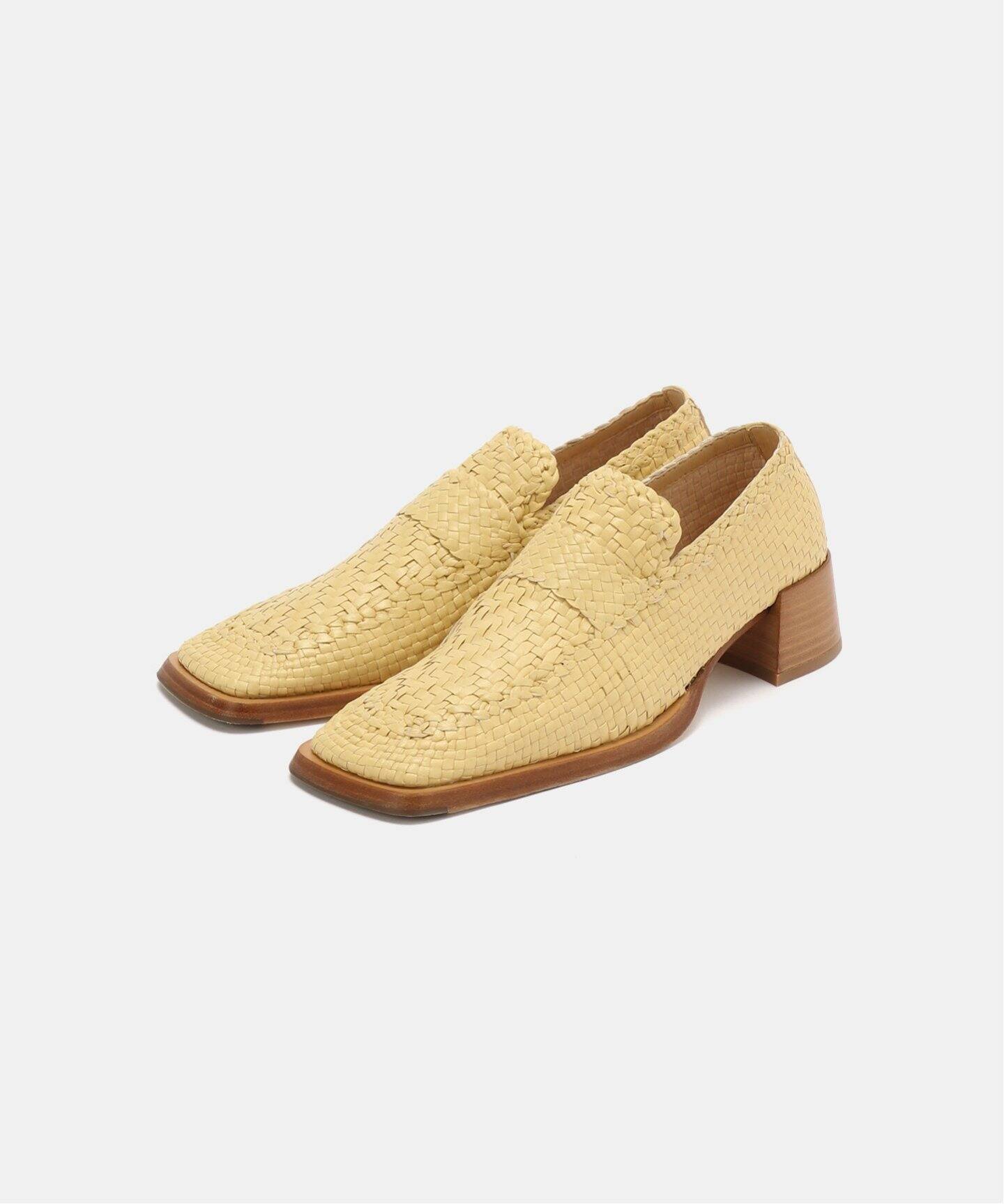 MIISTA LIGIA BUTTER LOAFER MI_5648：ローファー（ローファー