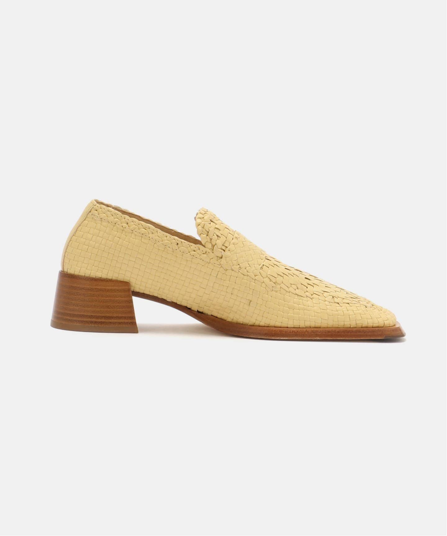 MIISTA LIGIA BUTTER LOAFER MI_5648：ローファー（ローファー