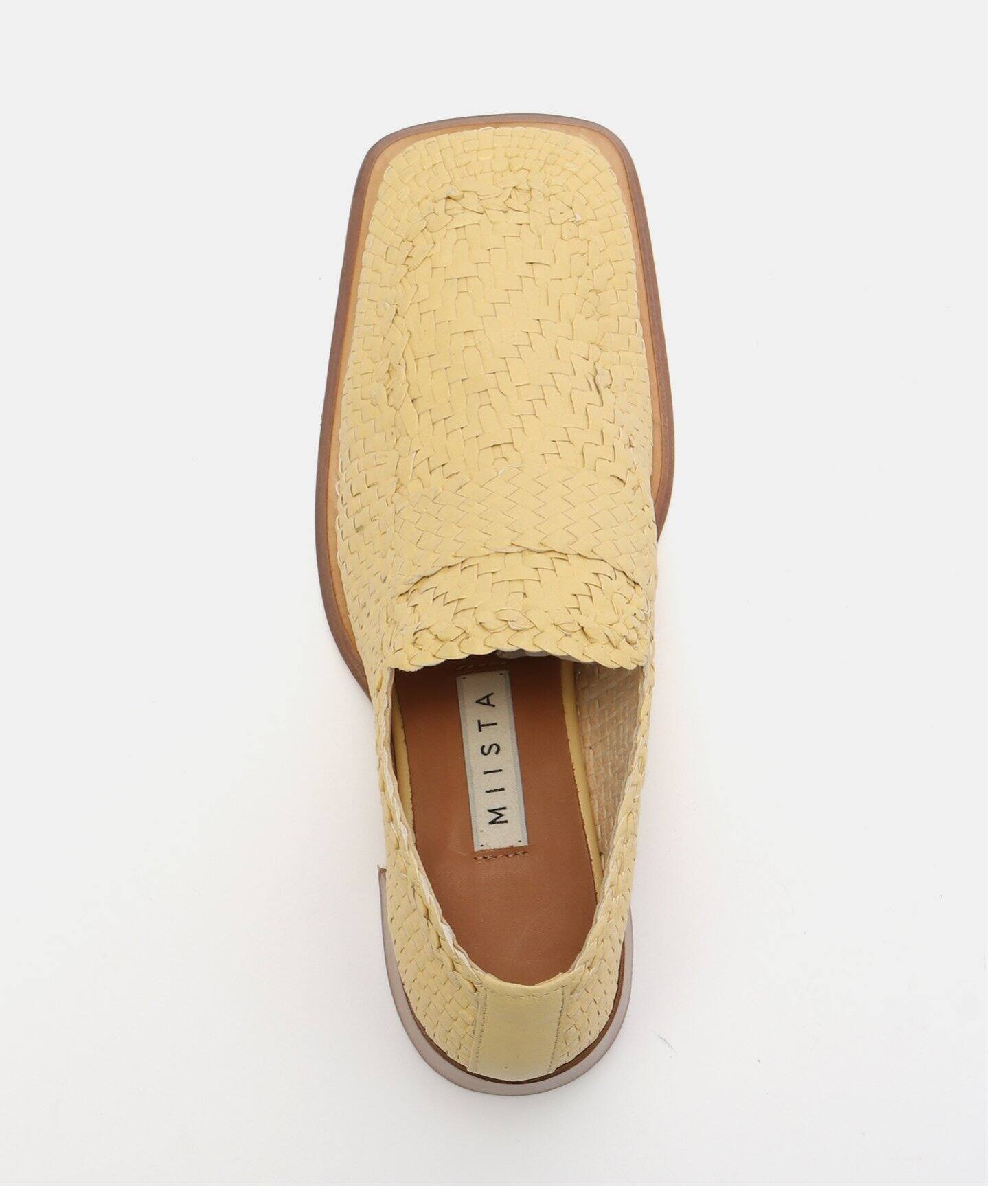 MIISTA LIGIA BUTTER LOAFER MI_5648：ローファー（ローファー