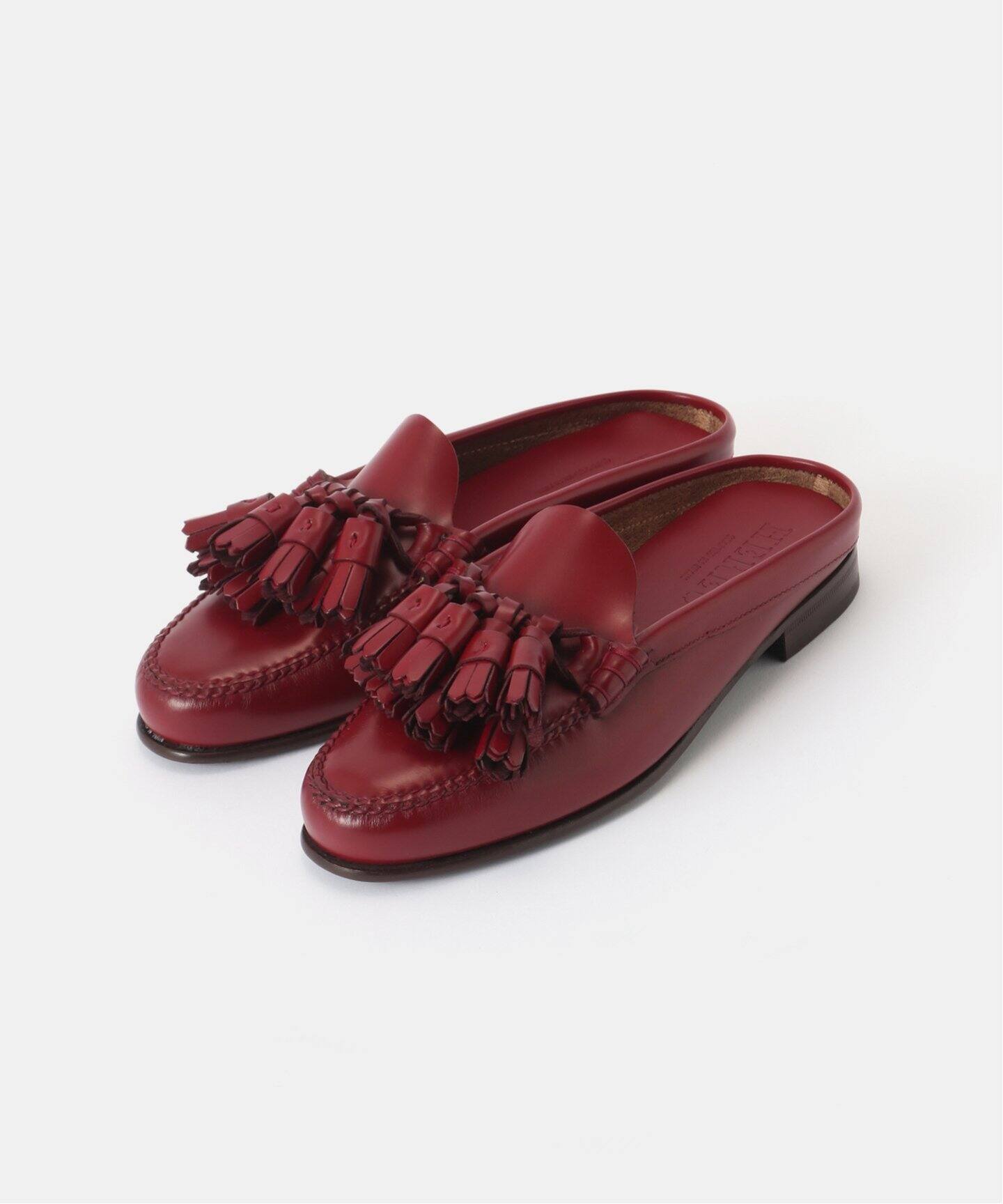 HEREU BORLADA BORLWFS25：スリッポン（スリッポン）｜CITYSHOP 