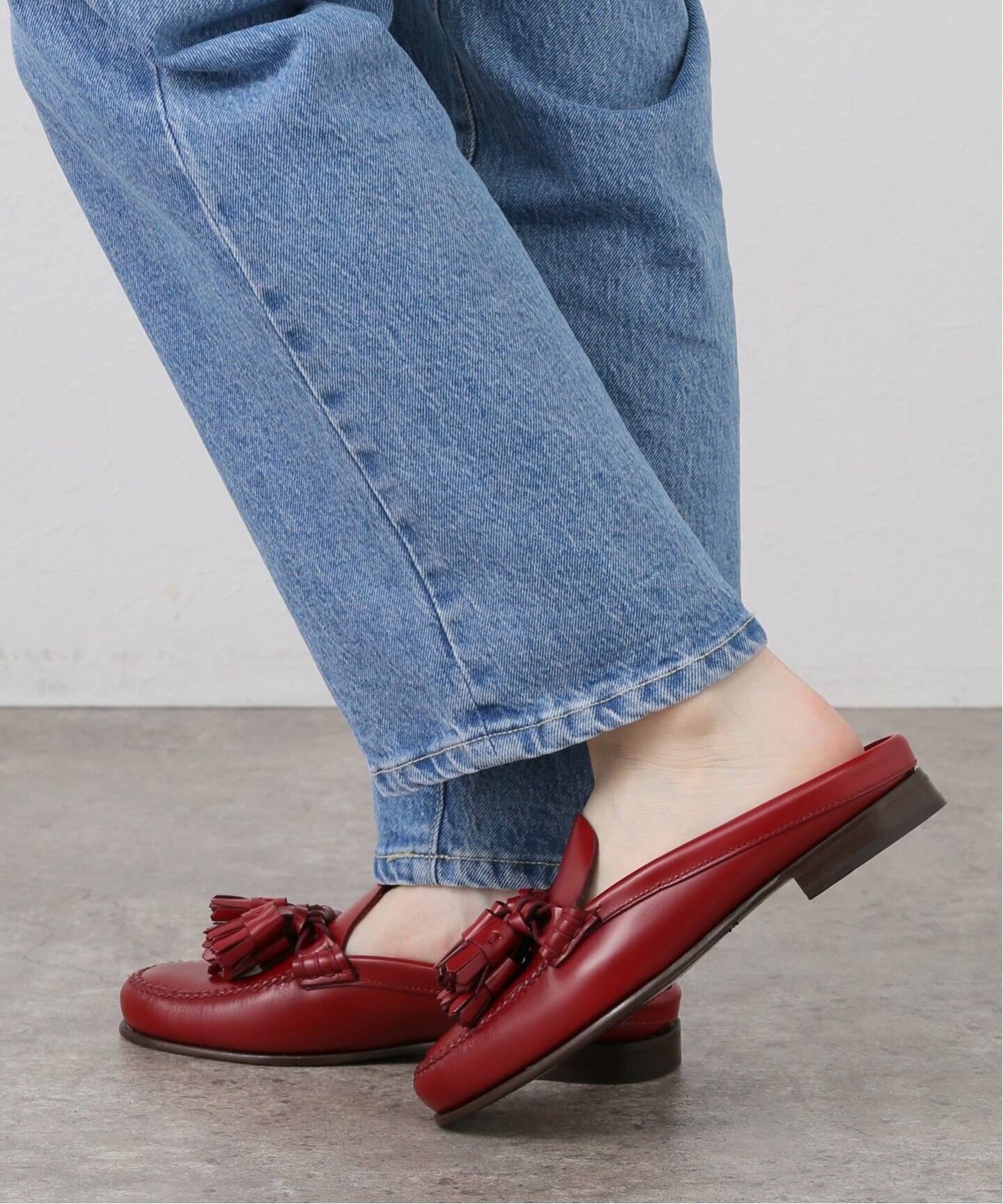 HEREU BORLADA BORLWFS25：スリッポン（スリッポン）｜CITYSHOP 