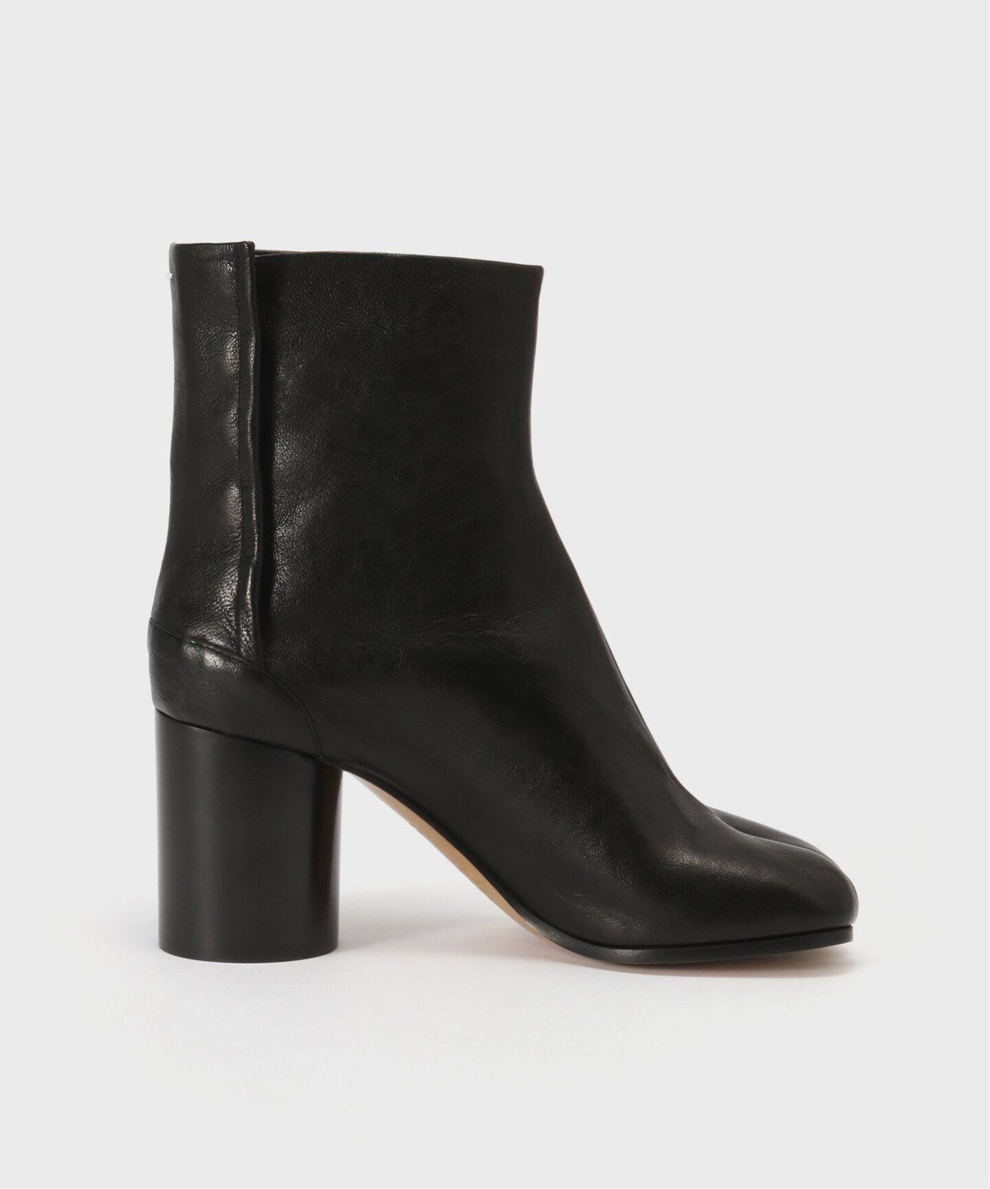 MAISON MARGIELA TABI ANKLE BOOTS H80 S58WU0260P3753T8013
