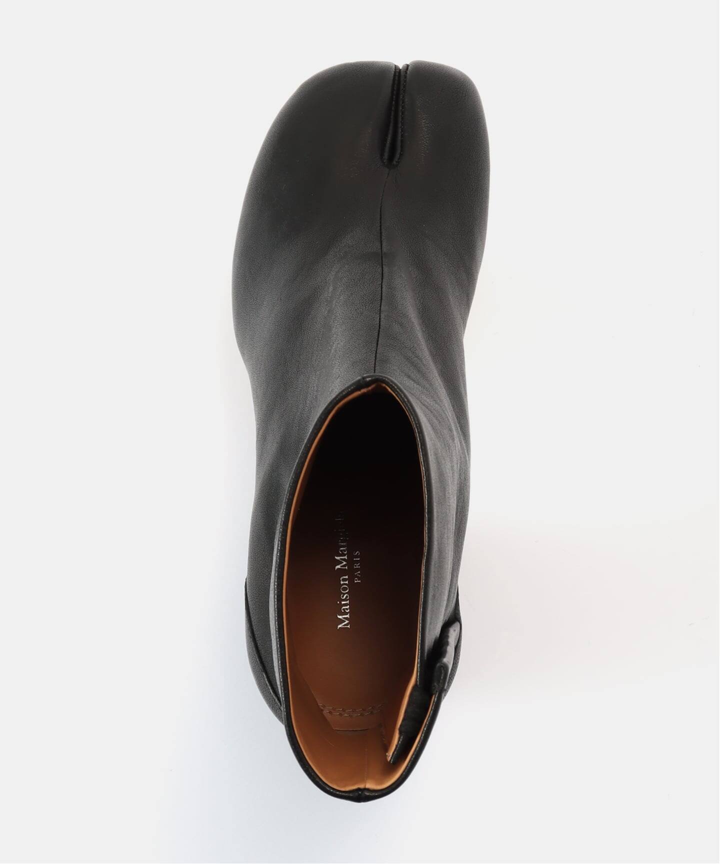 匿名 Maison Margiela Tabi アンクルブーツ S58WU0260P3753 MAISON MARGIELA TABI ANKLE BOOTS H80 S58WU0260P3753T8013