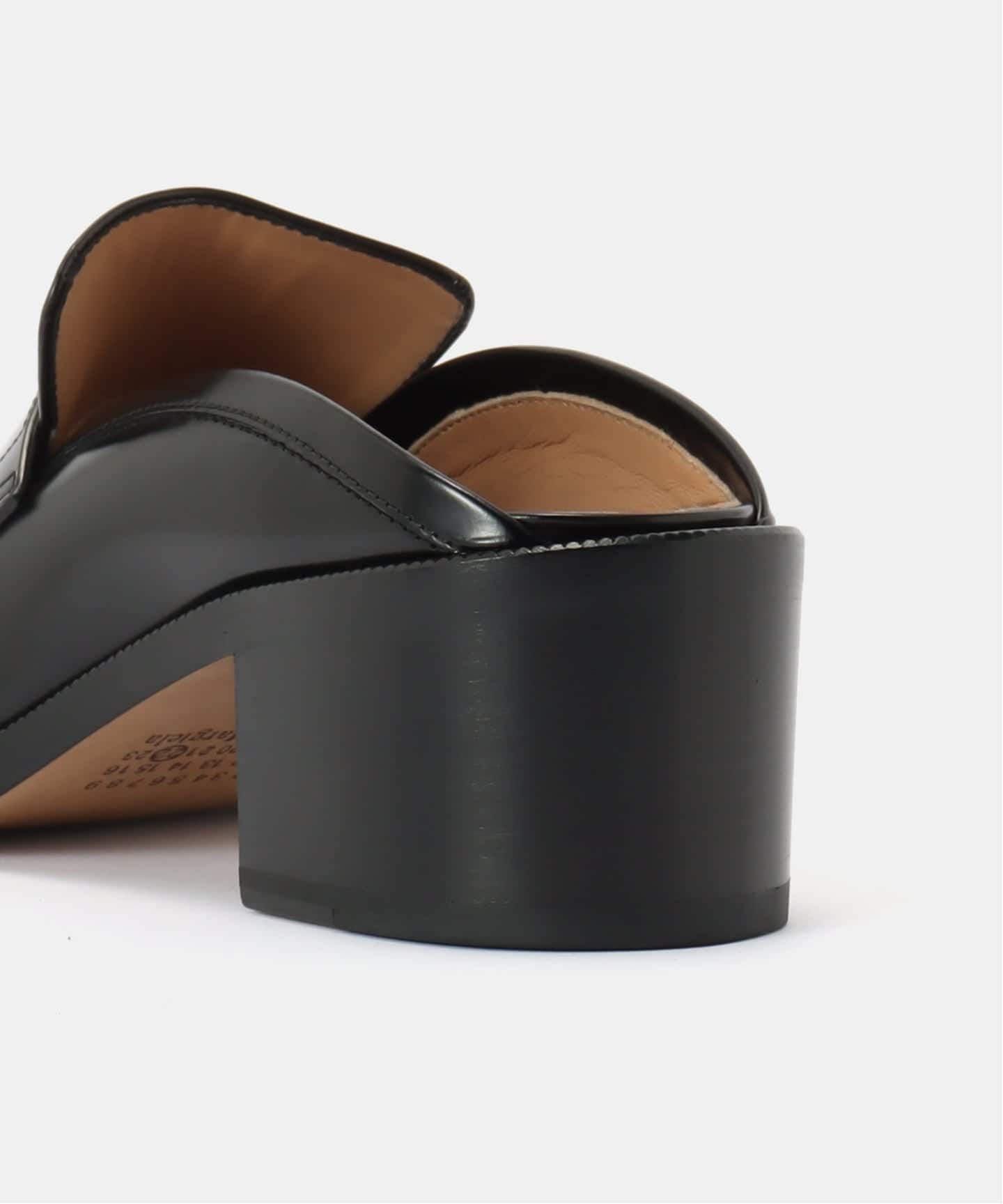 MAISON MARGIELA TABI CITY LOAFER MULE H5 S58WP0289PS679