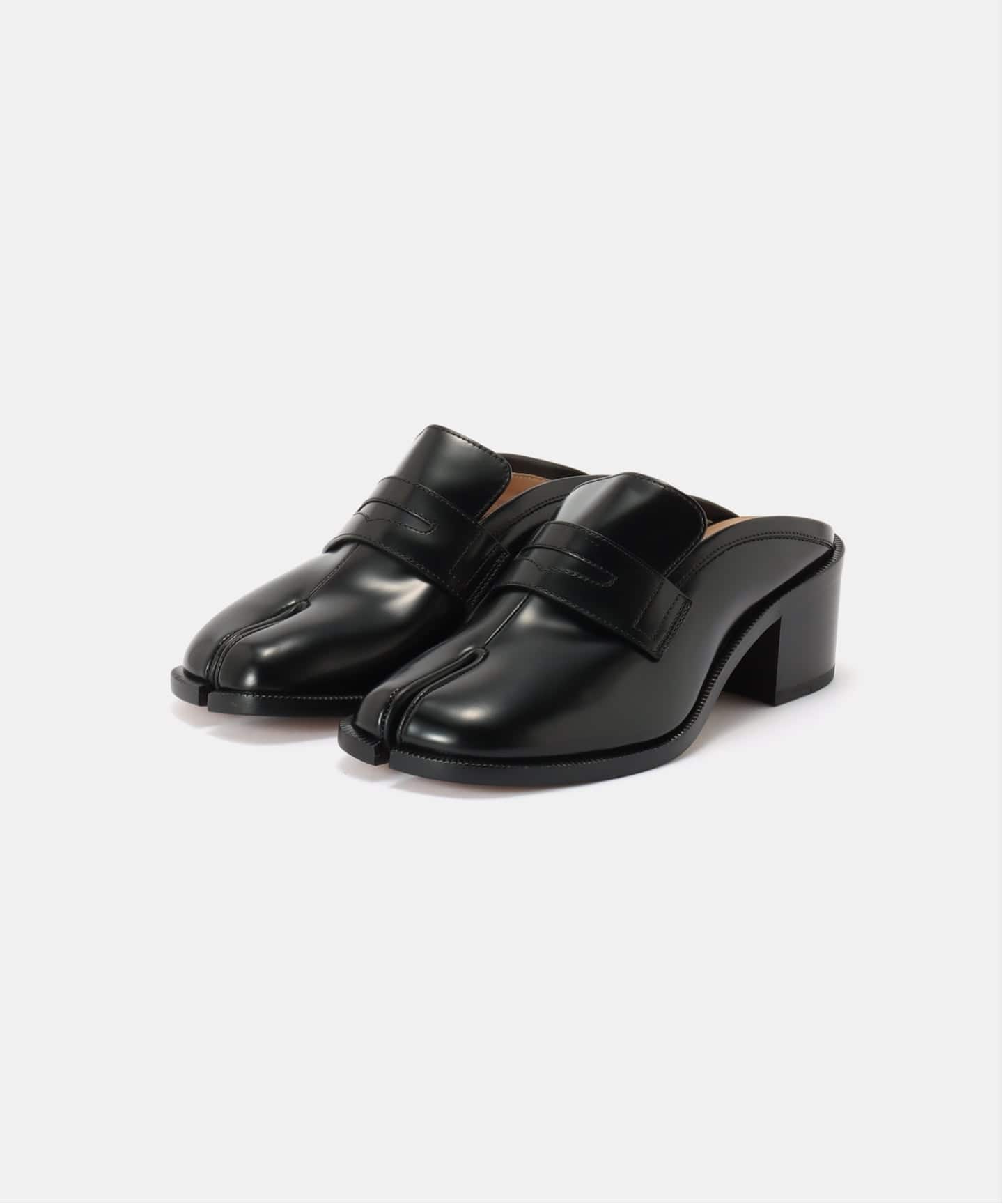 tabisuke Buy Maison Margiela DDSTCK High 'Black' - S37WS0560 P3712