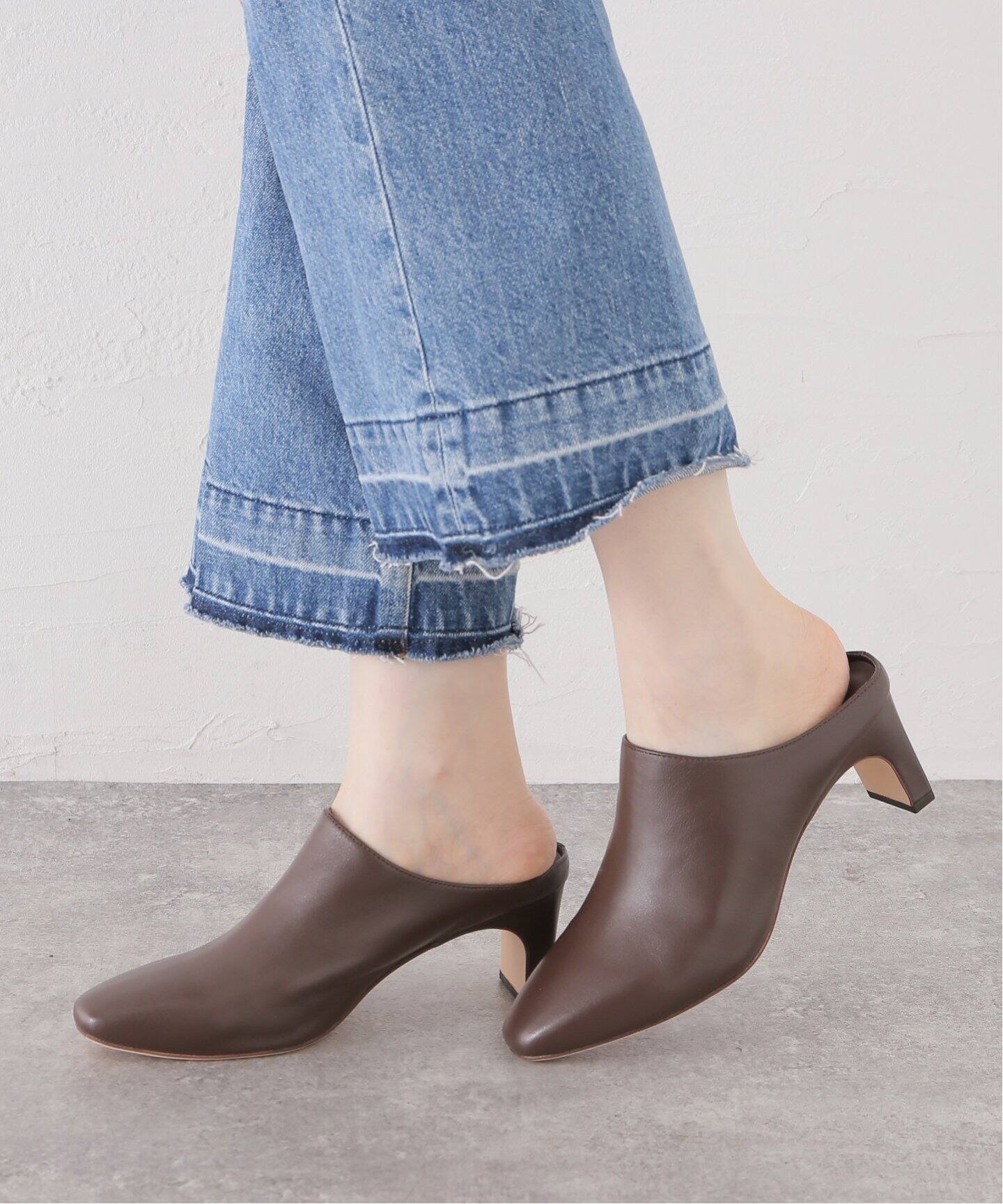 MOLLINI SARTOW-DF：ミュール（レザーシューズ）｜CITYSHOP（シティ